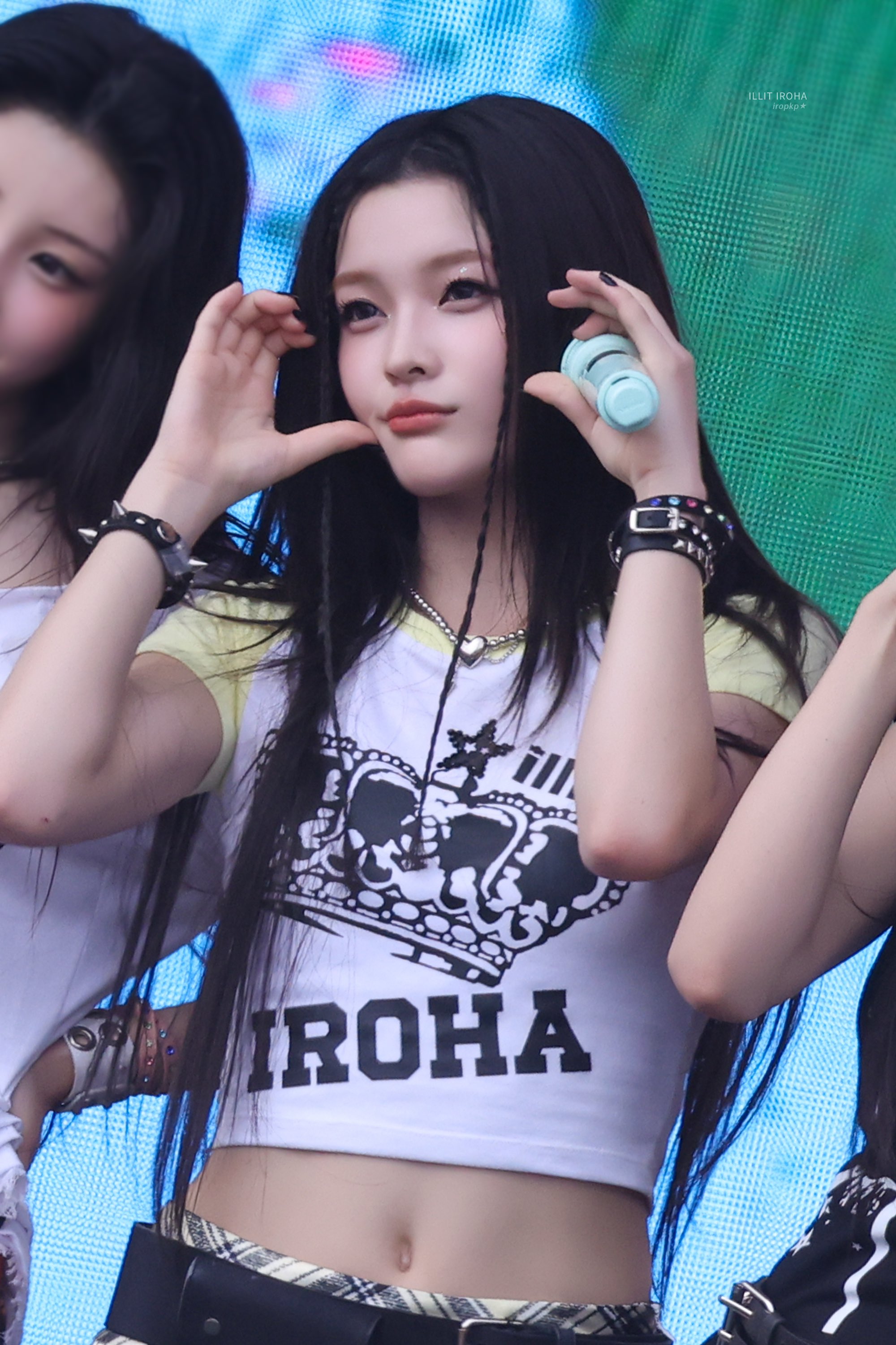Iroha — 260809 Iroha at Lucky Fes 2026 HQ Photos