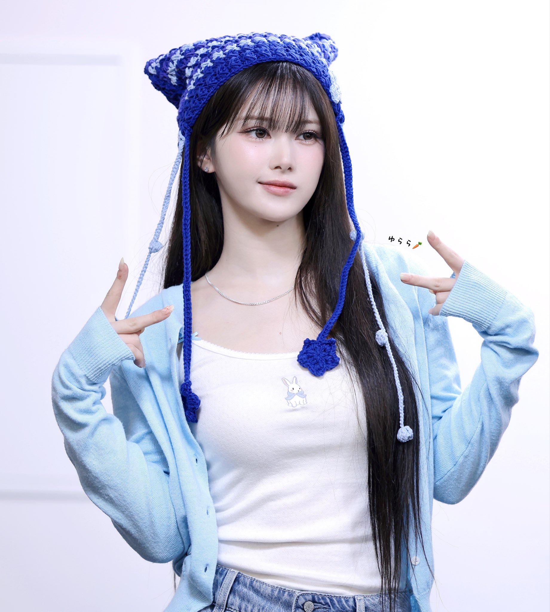 Mayu — 260816 MAYU at JUMP UP Fansign HQ Photos