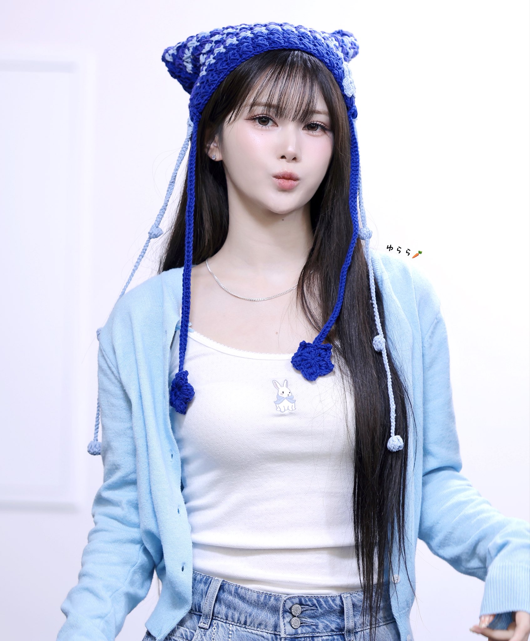 shopi⭐︎mayu Mayu — 260816 MAYU at JUMP UP Fansign HQ Photos
