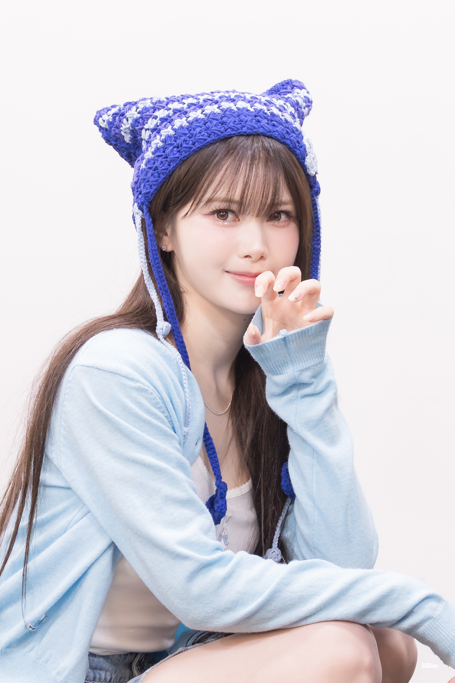 Mayu — 260816 MAYU at JUMP UP Fansign HQ Photos