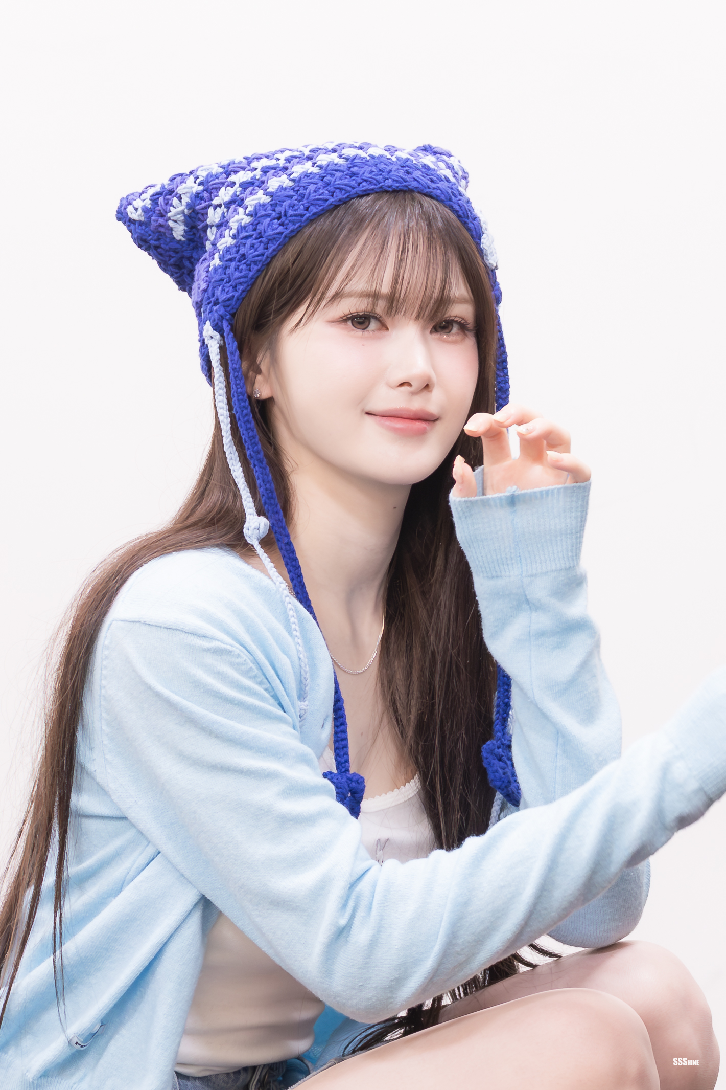Mayu — 260816 MAYU at JUMP UP Fansign HQ Photos