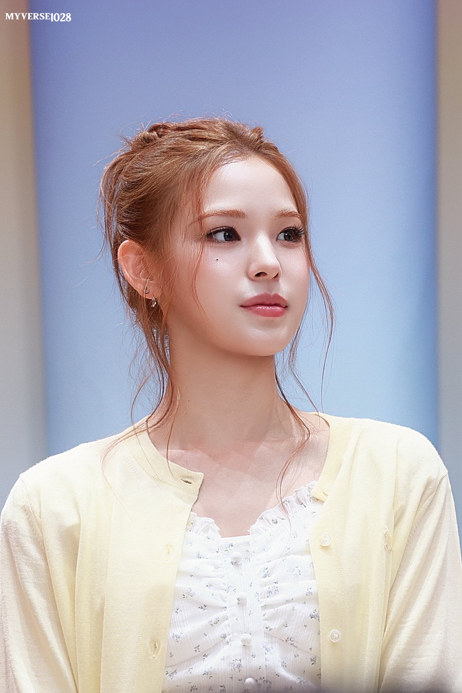 Mai — 260816 MAI AT KPOP NARA'S SUMMER FANTASY FANSIGN HQ Photos