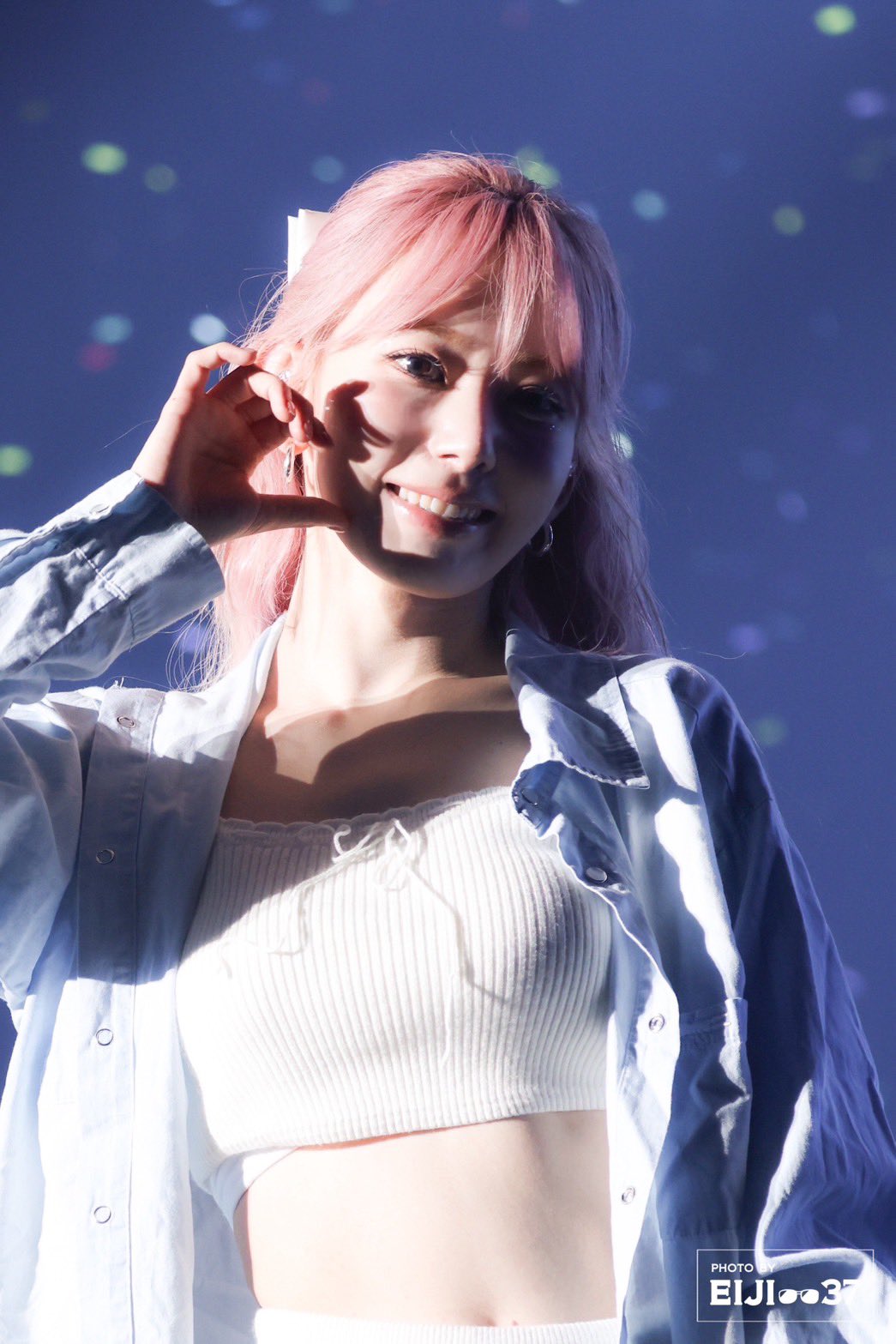 さくら Sakura — 260818 Sakura at 'PUREFLOW' Tour in Miyagi D1 HQ Photos