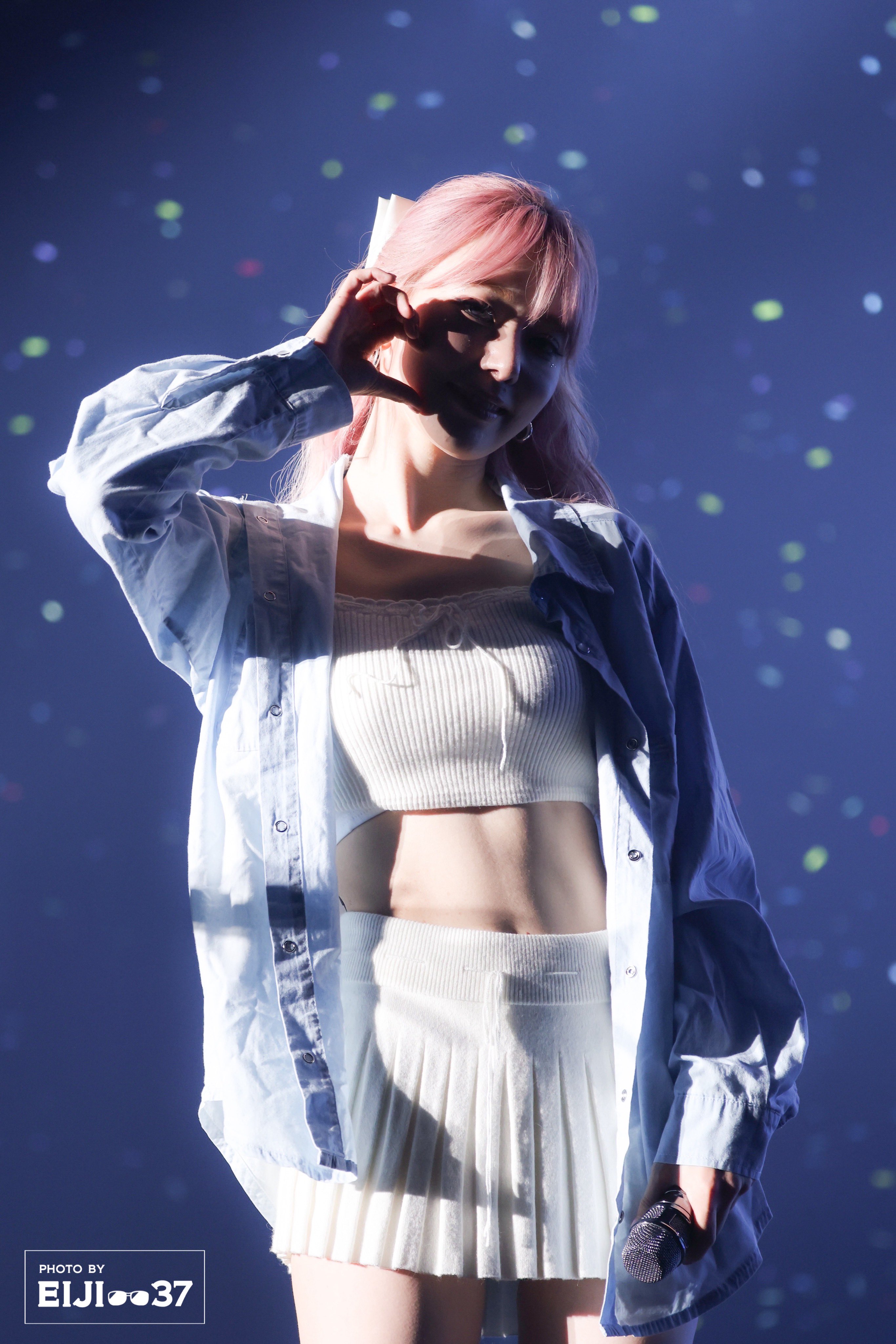 さくら Sakura — 260818 Sakura at 'PUREFLOW' Tour in Miyagi D1 HQ Photos
