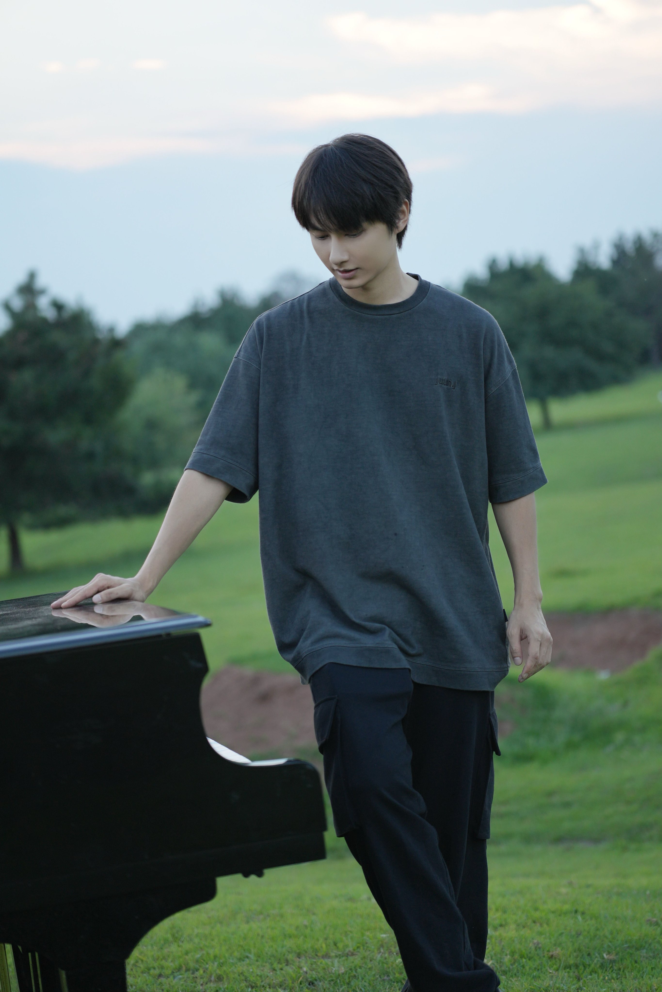 版画 jun Jun — 260819 SEVENTEEN X Update - JUN HQ Photos