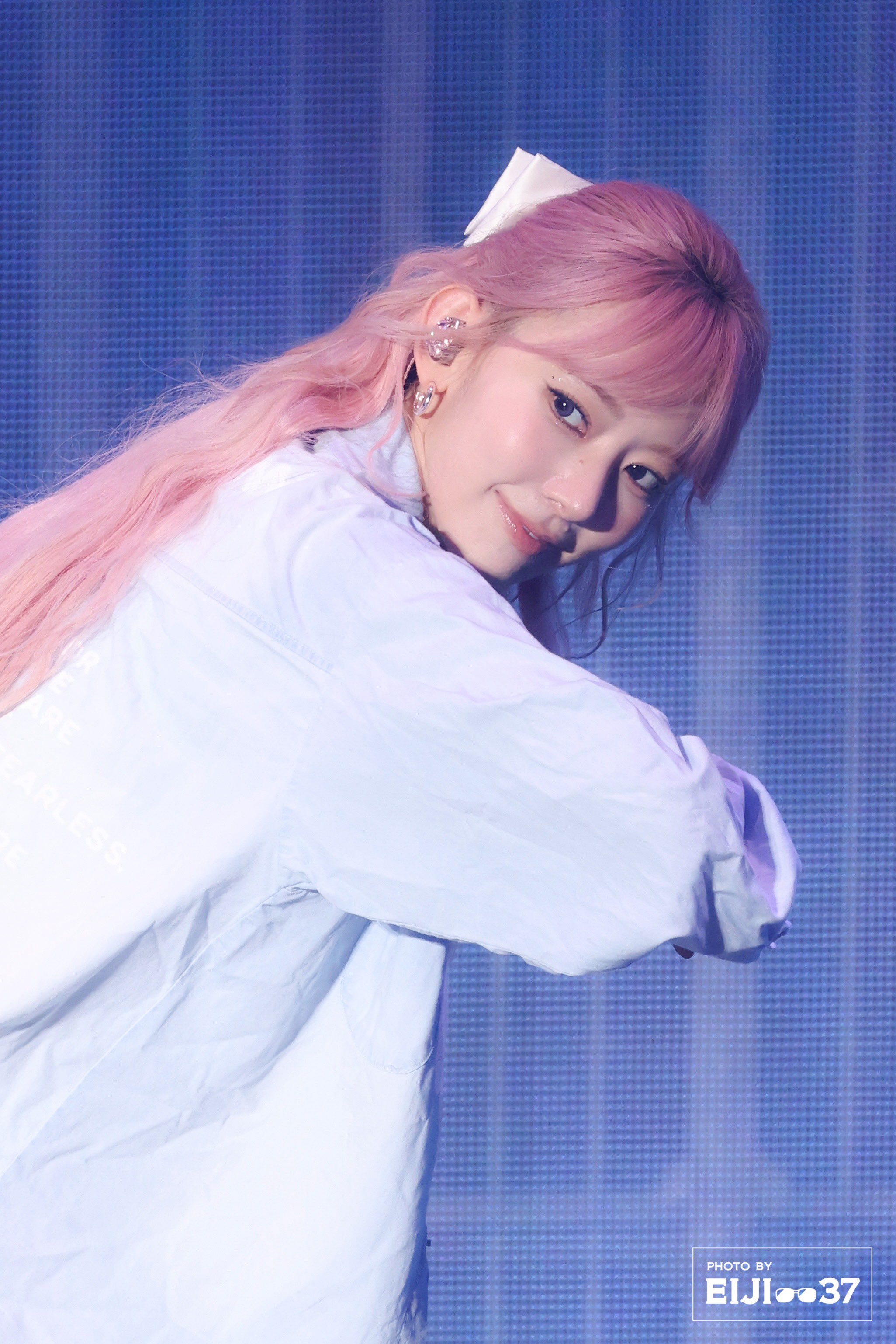 Sakura — 260818 Sakura at 'PUREFLOW' Tour in Miyagi D1 HQ Photos