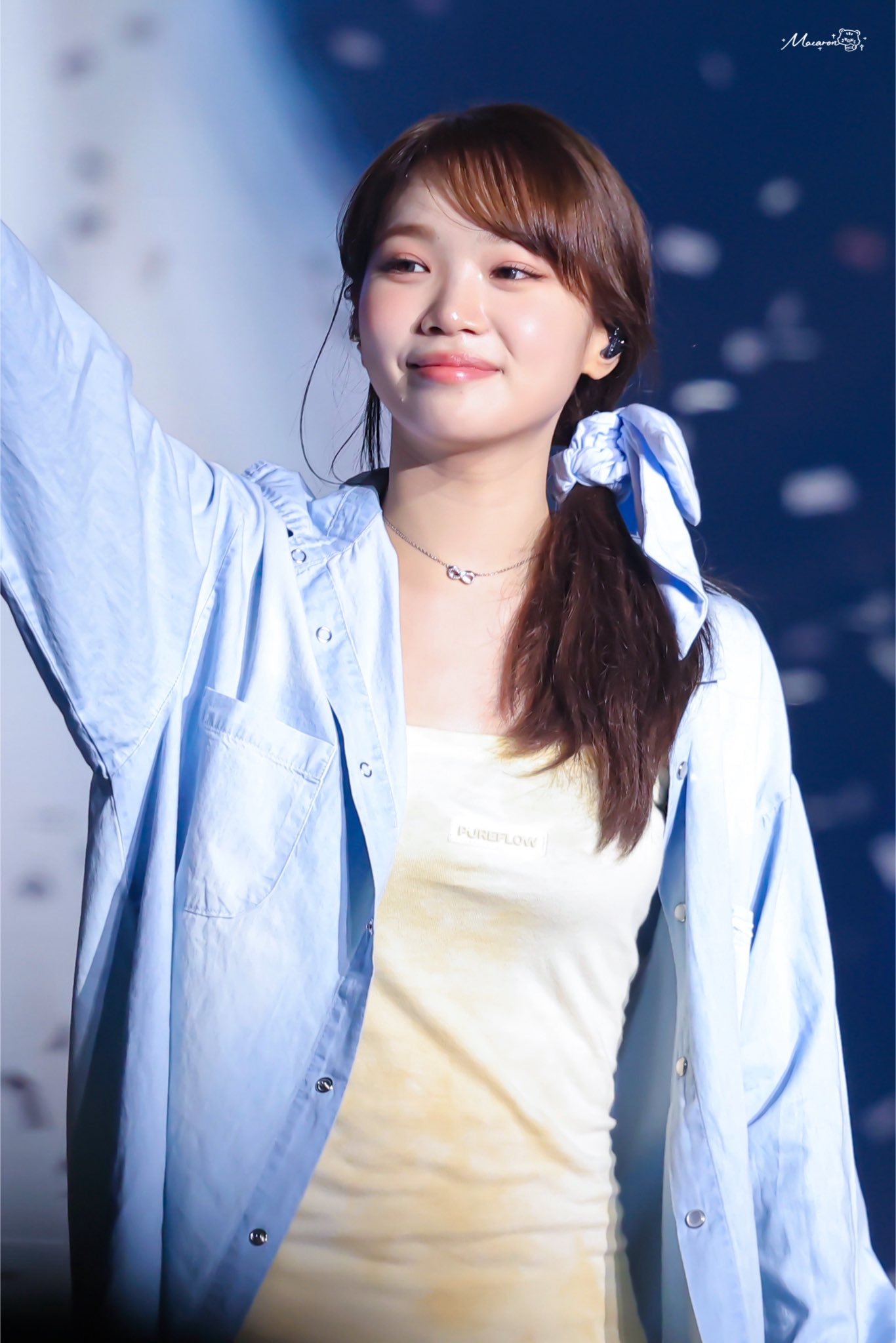 Kim Chaewon — 260819 Kim Chaewon at 'PUREFLOW' Tour in Miyagi D2