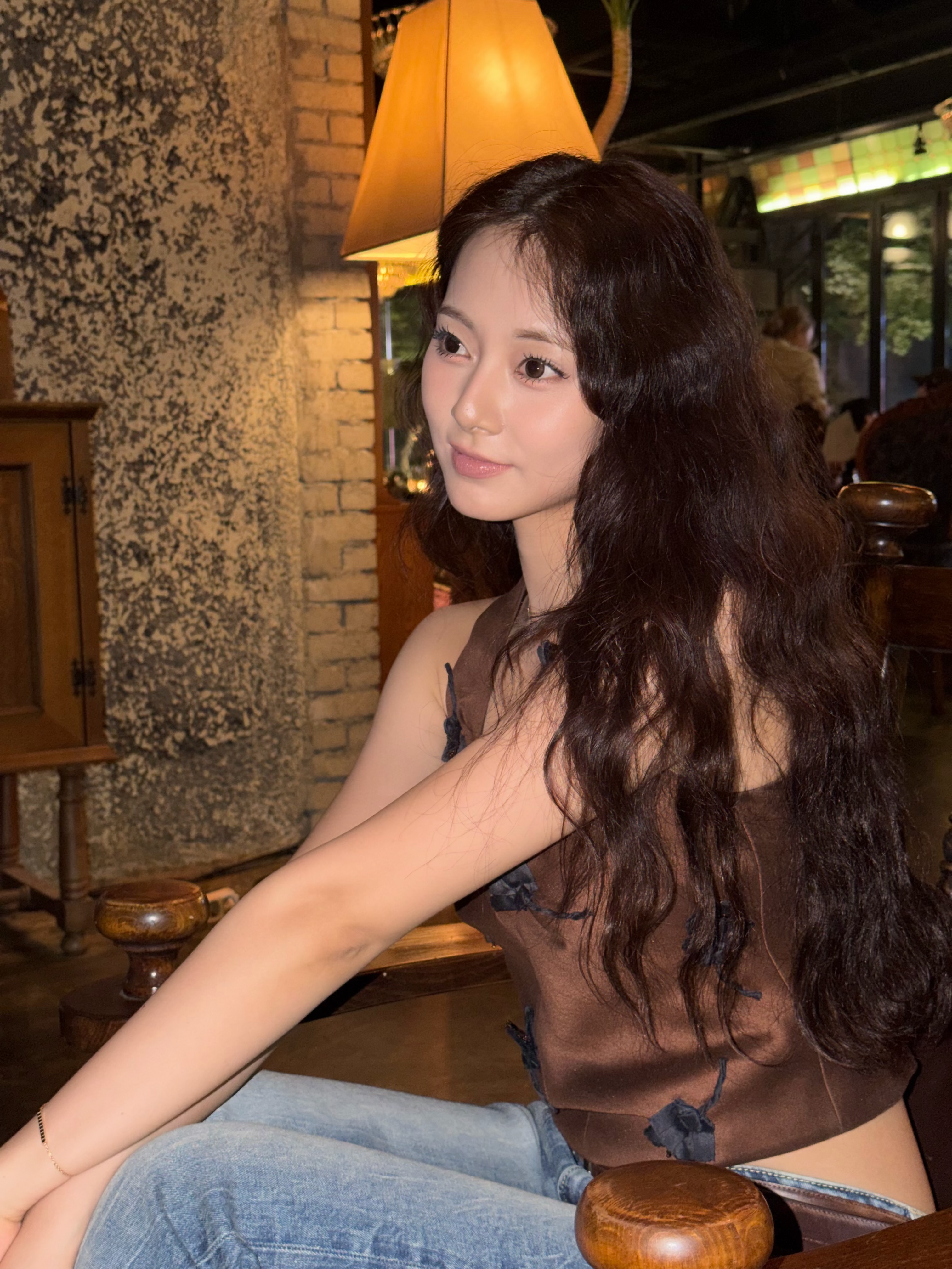 Tzuyu — 230612 TWICE Tzuyu READY TO BE : 5TH WORLD TOUR at Oakland