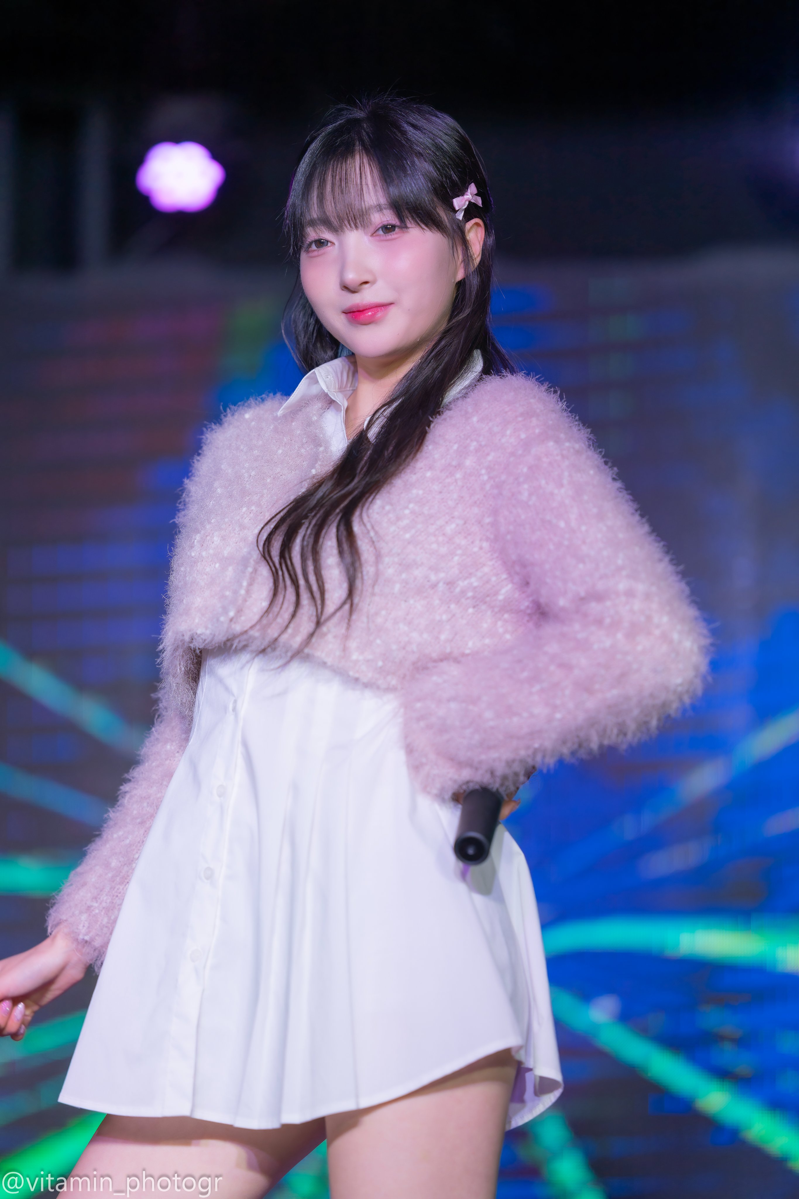 Yuri — 251127 Yuri at DIVA-X 2nd LIVE IN JAPAN in RE:LIVE Hall HQ