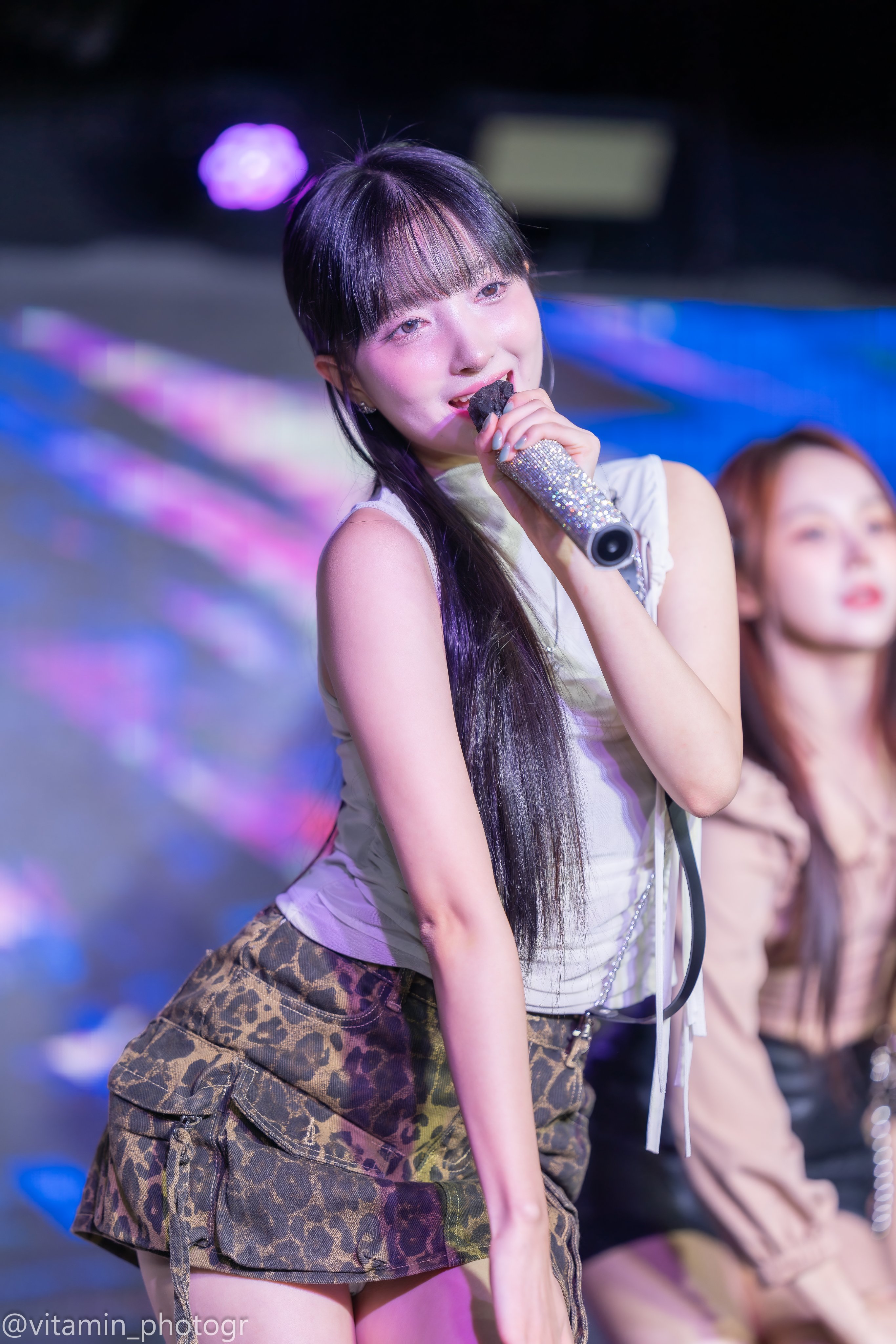 Yuri — 250919 Yuri at DIVA-X 1st LIVE IN JAPAN in RE:LIVE Hall HQ