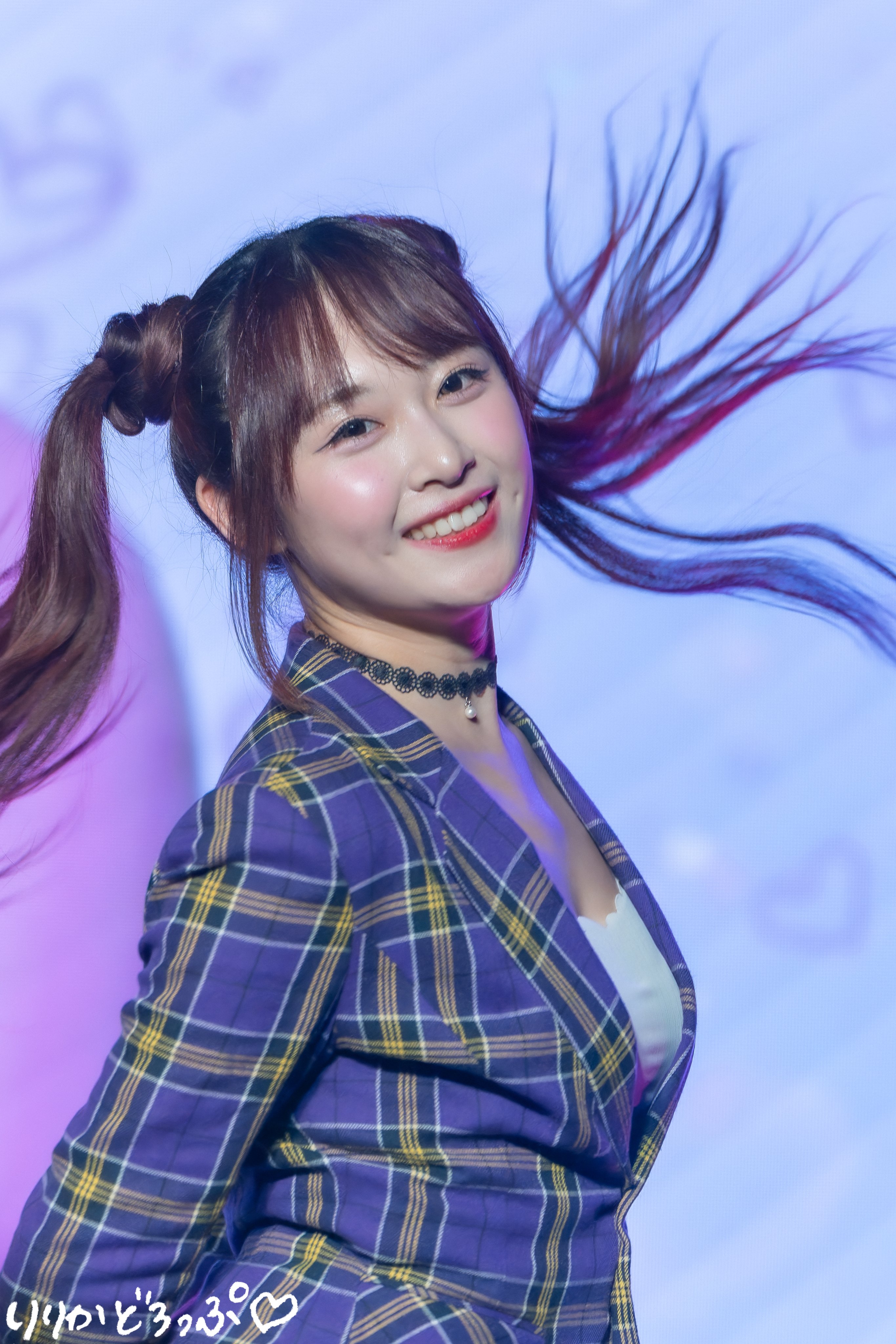 Ririka — 240827 - ILY:1 Twitter Update with RIRIKA HQ Photos