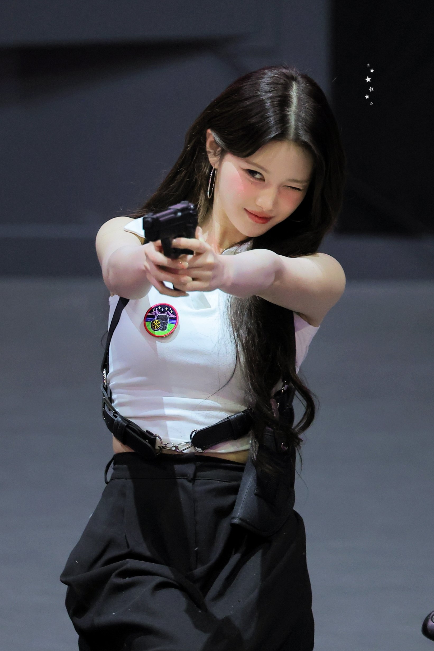 Mayu — 260823 MAYU AT Apple Music FANSIGN HQ Photos