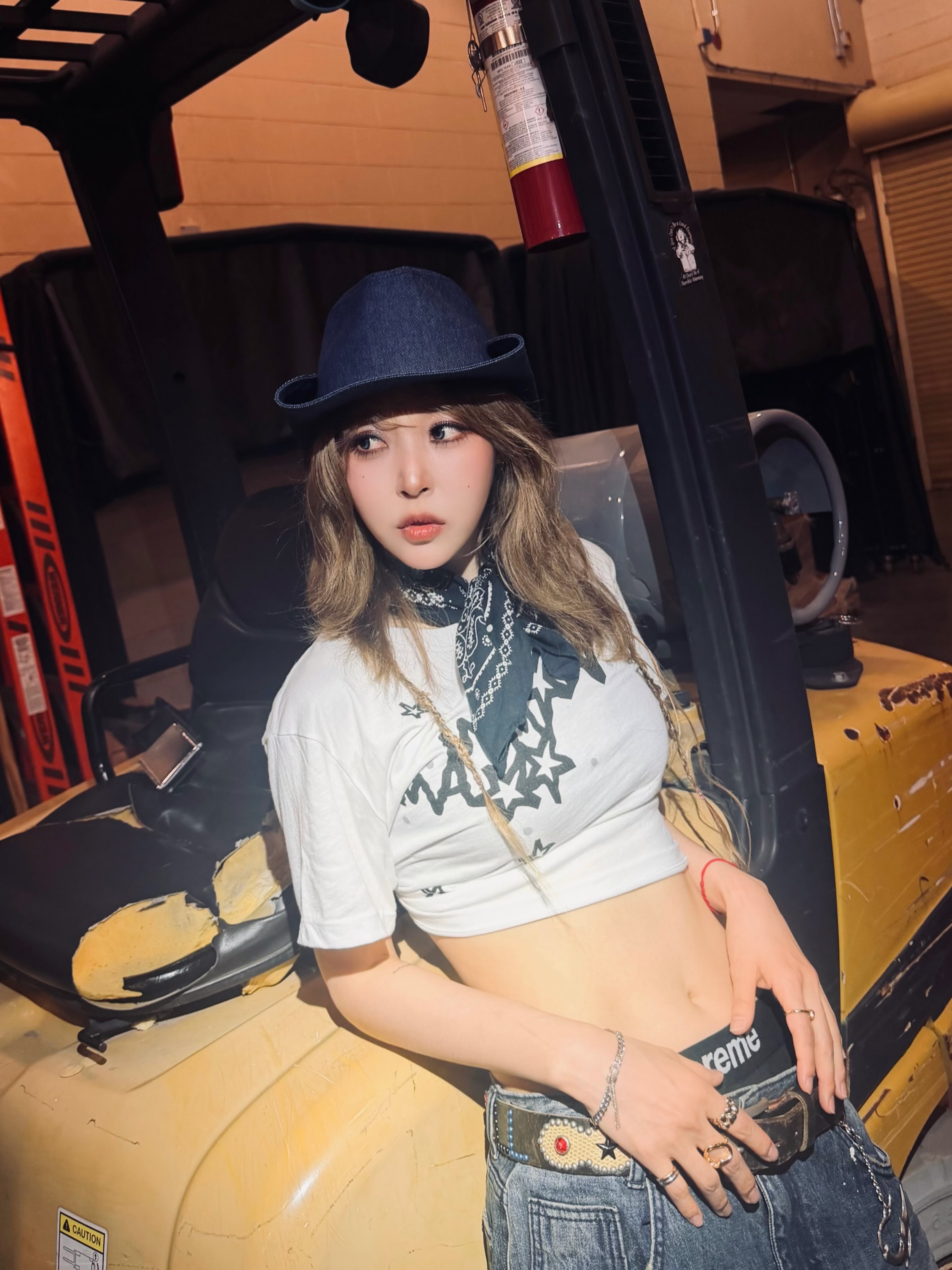 Moonbyul — 231009 MAMAMOO+ Moon Byul - 'TWO RABBITS CODE' Asia