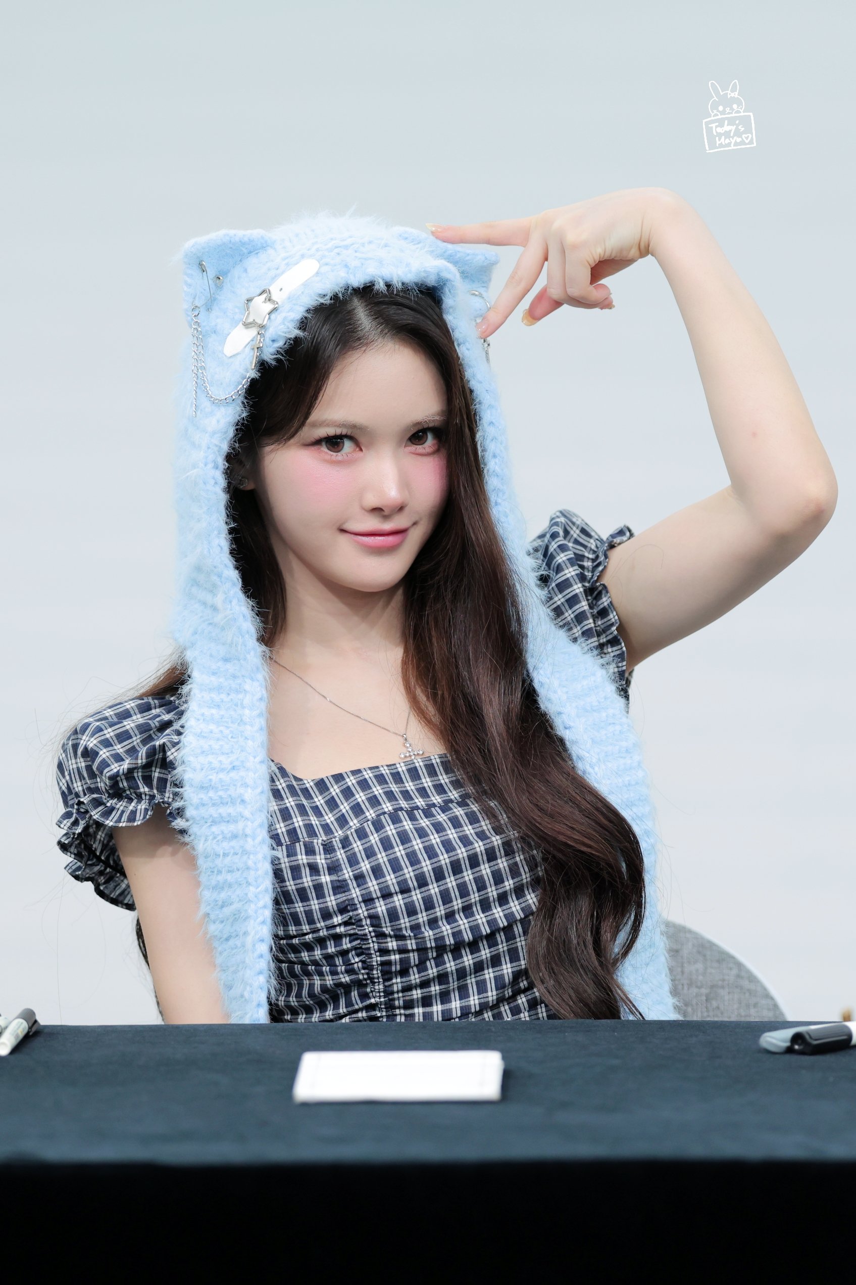 Mayu — 260827 tripleS Mayu at Gangjin Comprehensive Sports Comple
