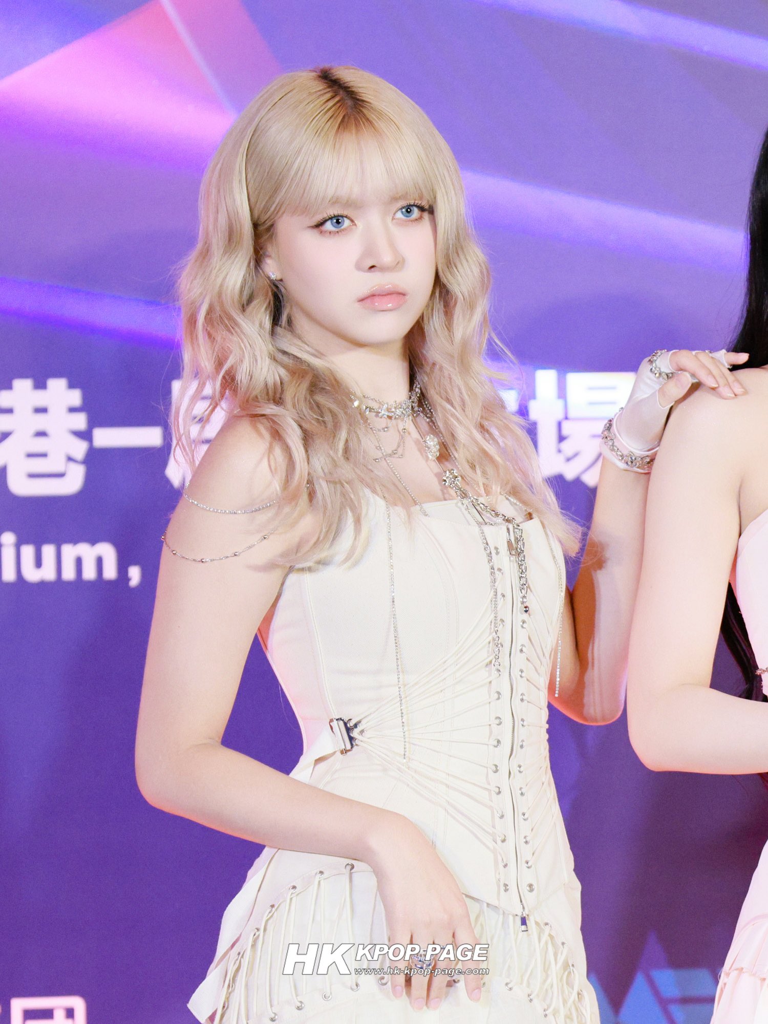 Lily — 251129 Lily at NMIXX World Tour “ZERO FRONTIER” in Incheon