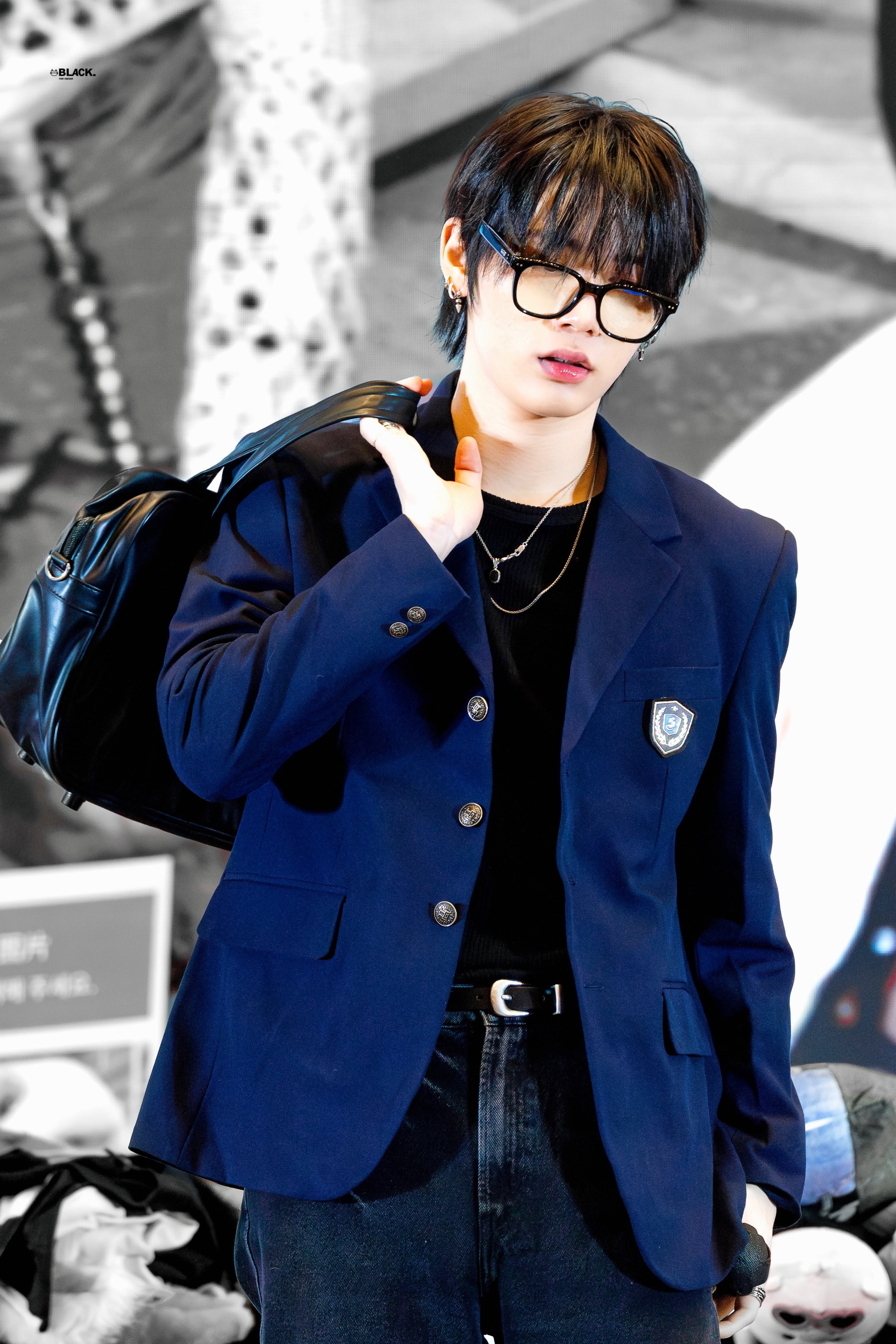 260207 BOYNEXTDOOR Taesan at YZY Fansign Event in Guangzhou | kpopping