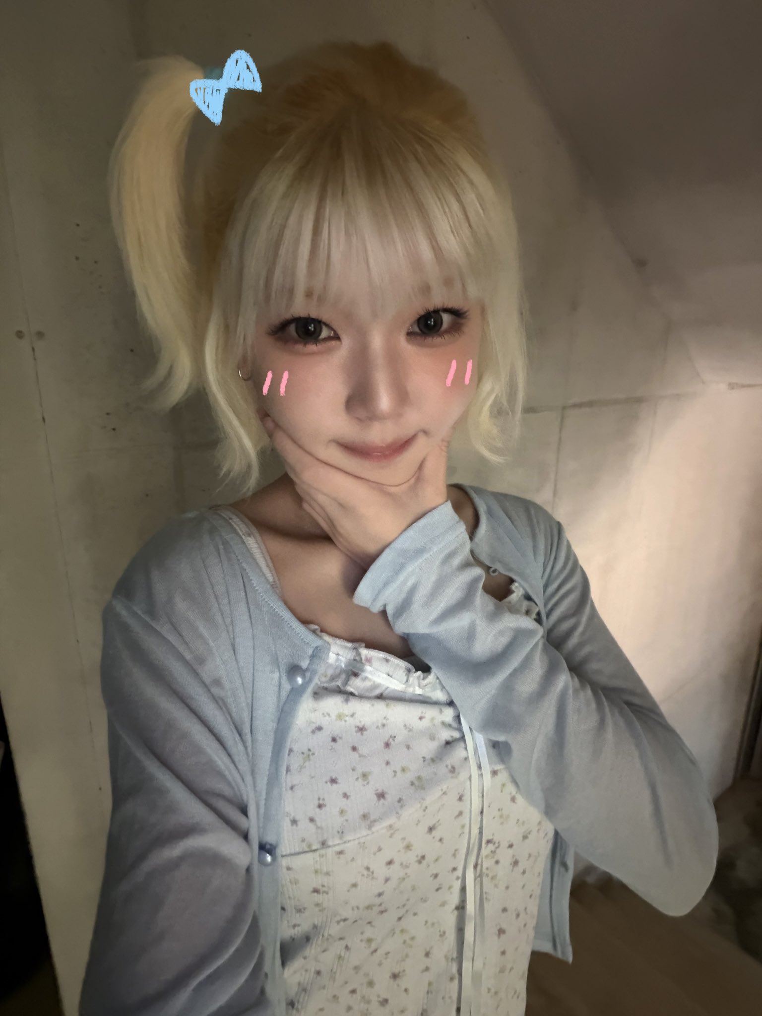 Kotoko — 260826 UNIS Twitter Update - Kotoko HQ Photos