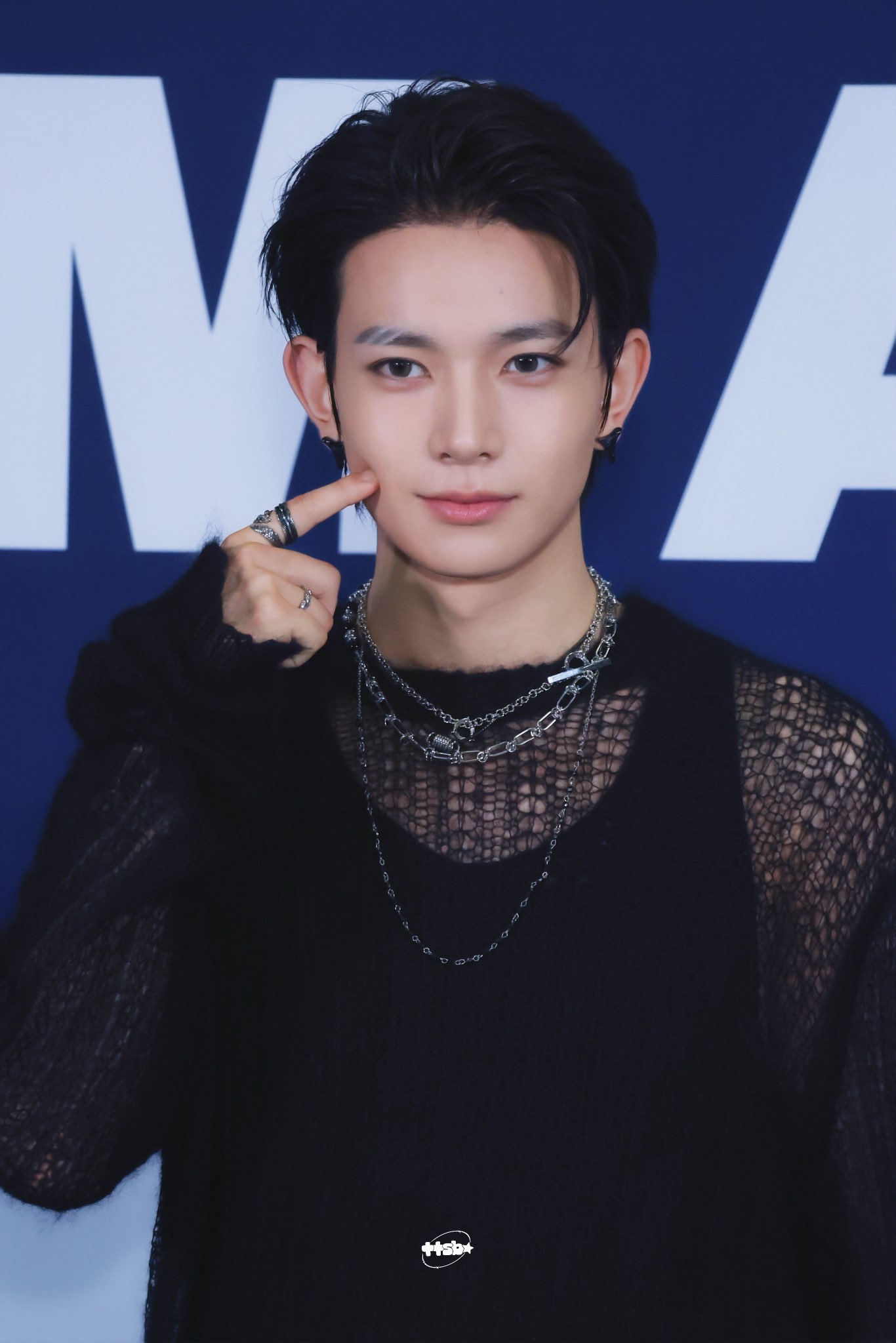 Evan — ENHYPEN DARK MOON PANORAMA CARD [HELI] | HEESEUNG HQ Photos