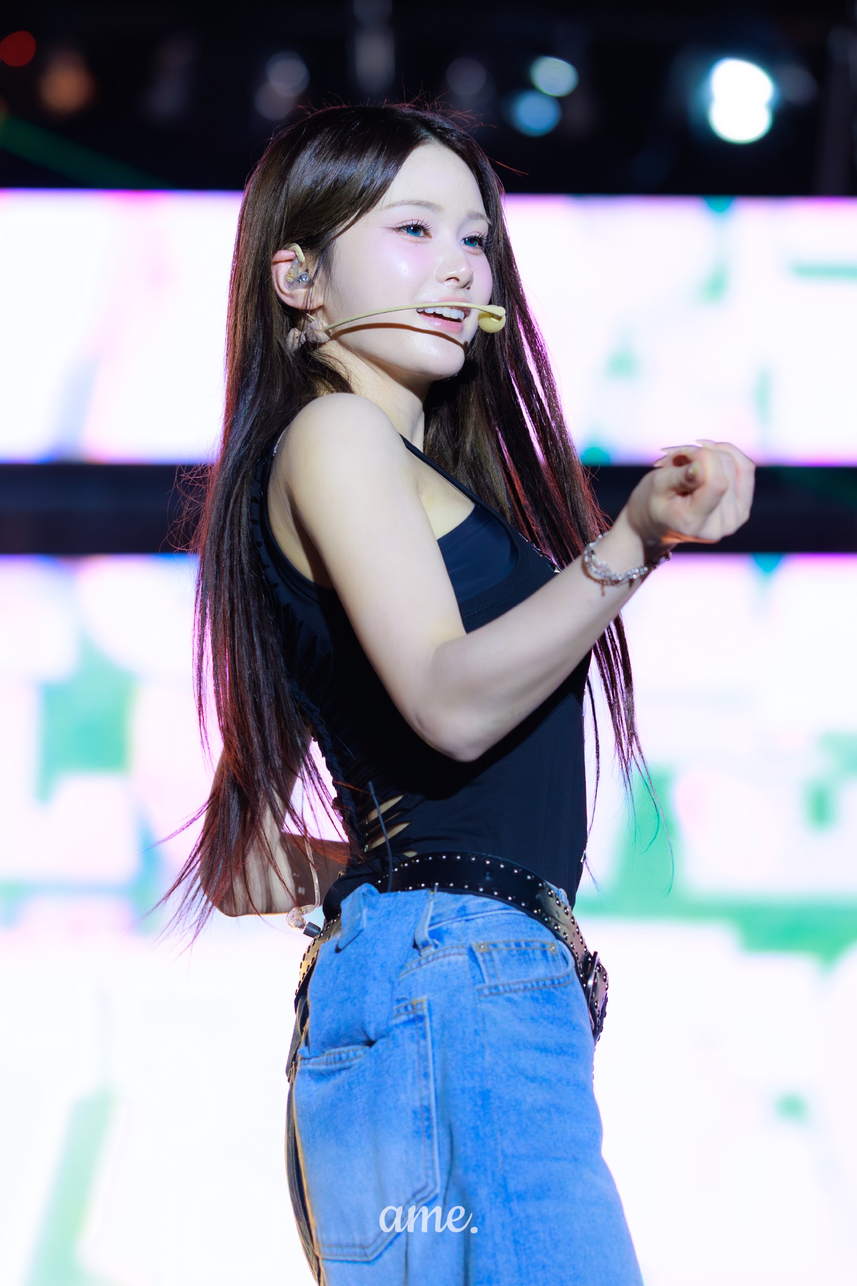 Mayu — 260827 tripleS Mayu at Gangjin Comprehensive Sports Comple