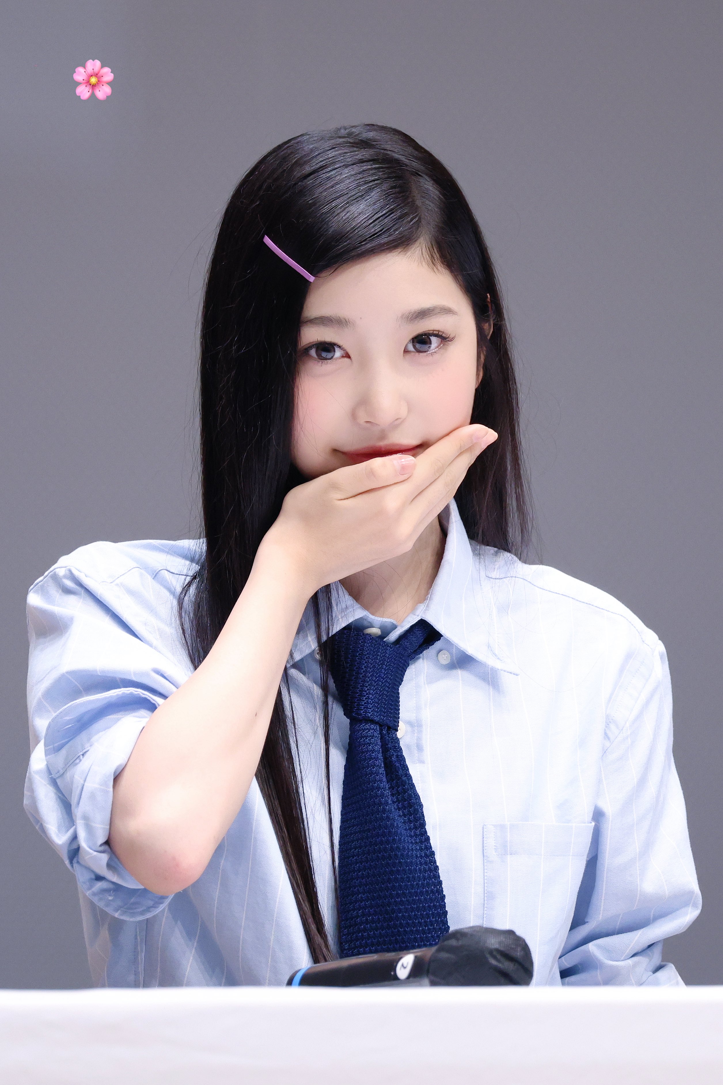 Saki — 260828 Saki at Weverse Fansign HQ Photos