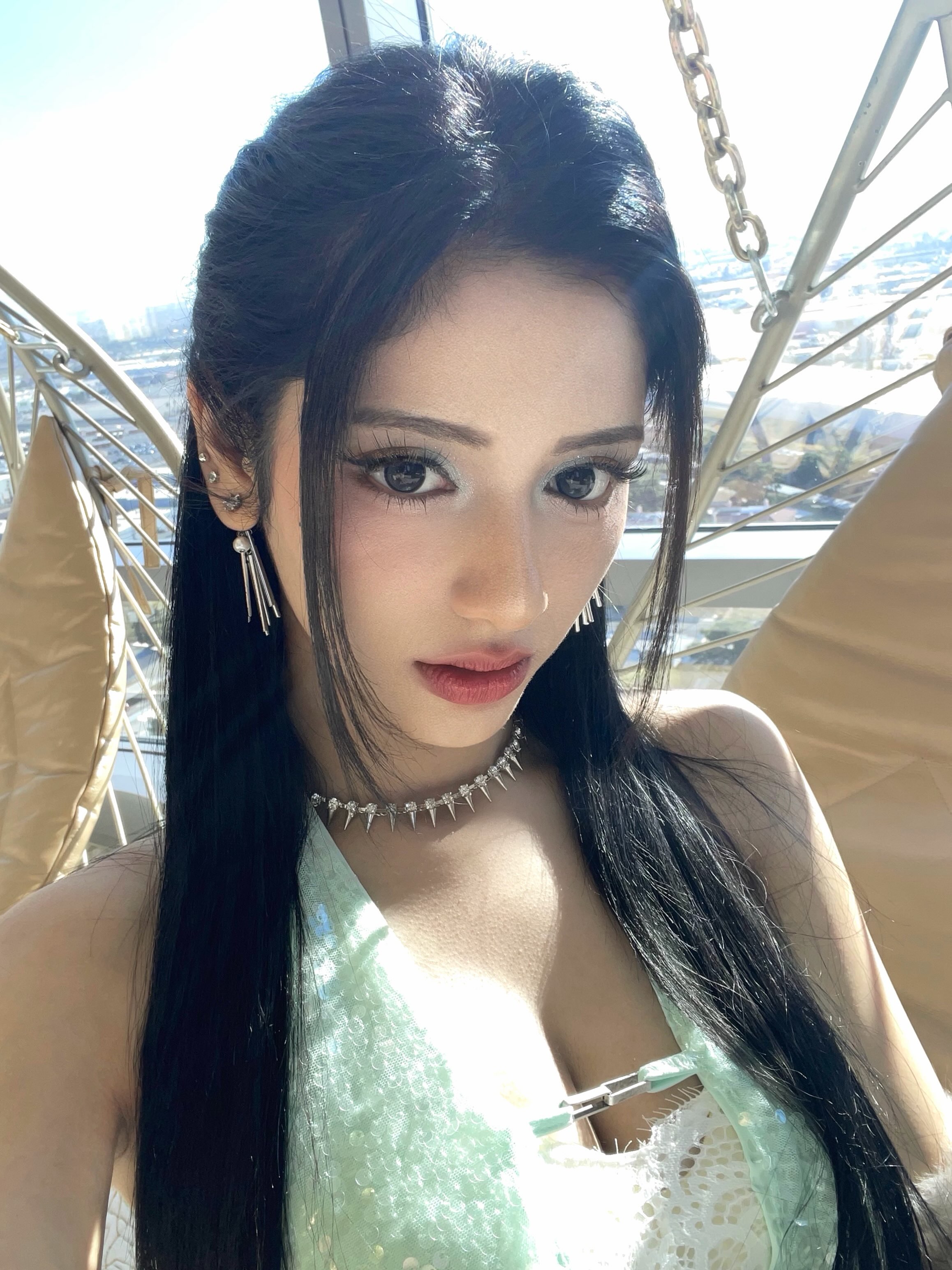 Aria — 240825 - X:IN Instagram Update with ARIA HQ Photos