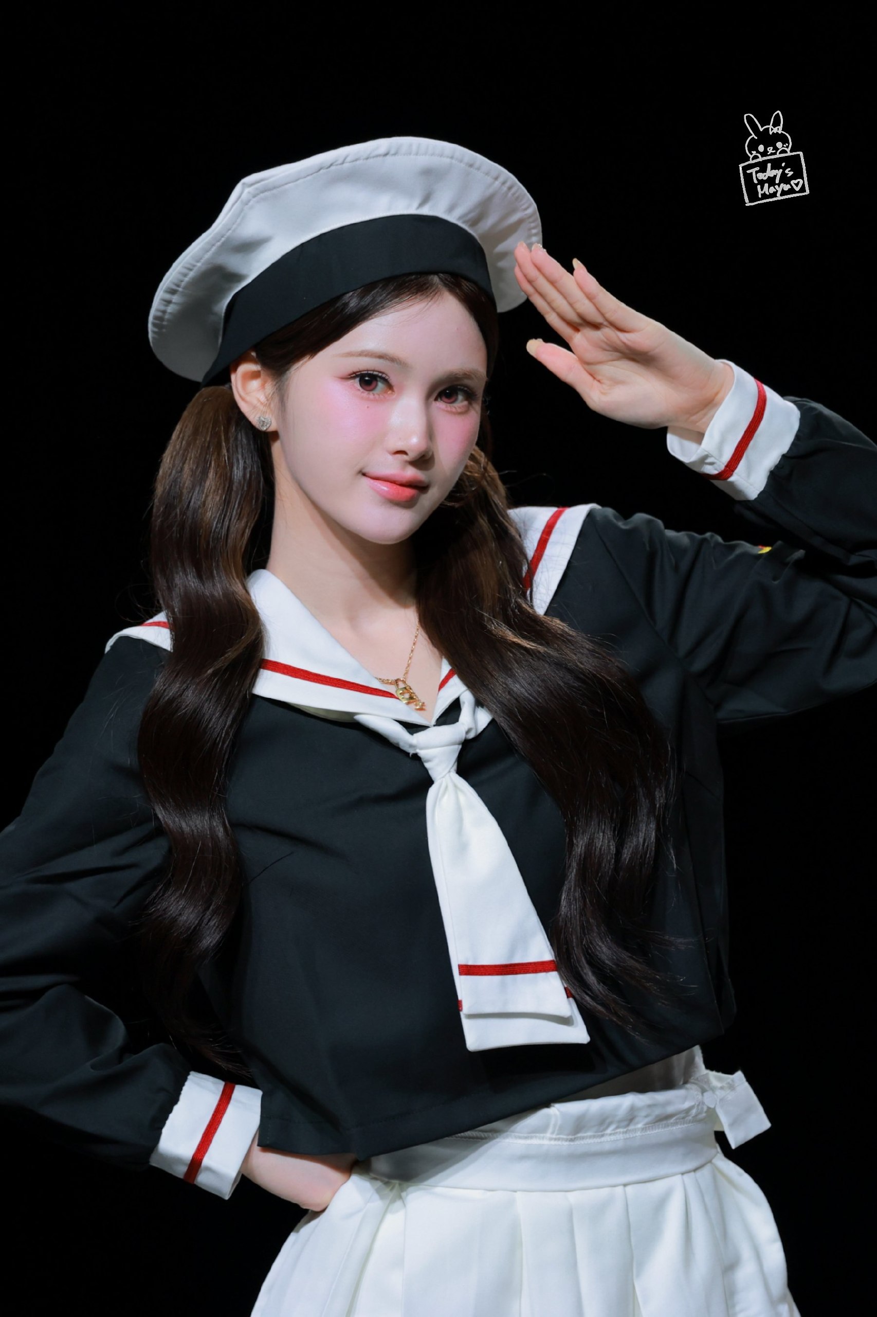 Mayu — 250827 tripleS SNS Update - Mayu HQ Photos
