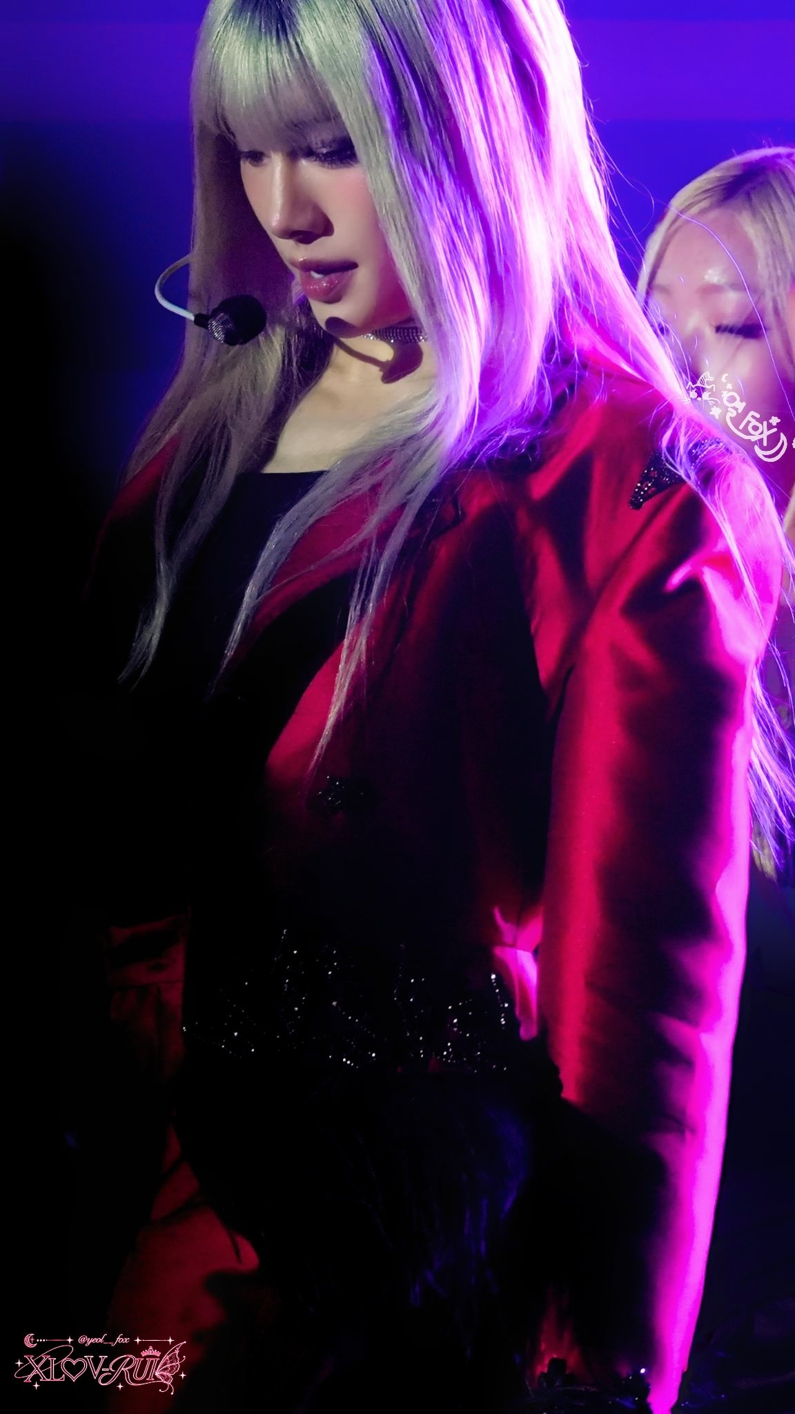 Rui — 260827 Rui in K-World Dream Awards HQ Photos