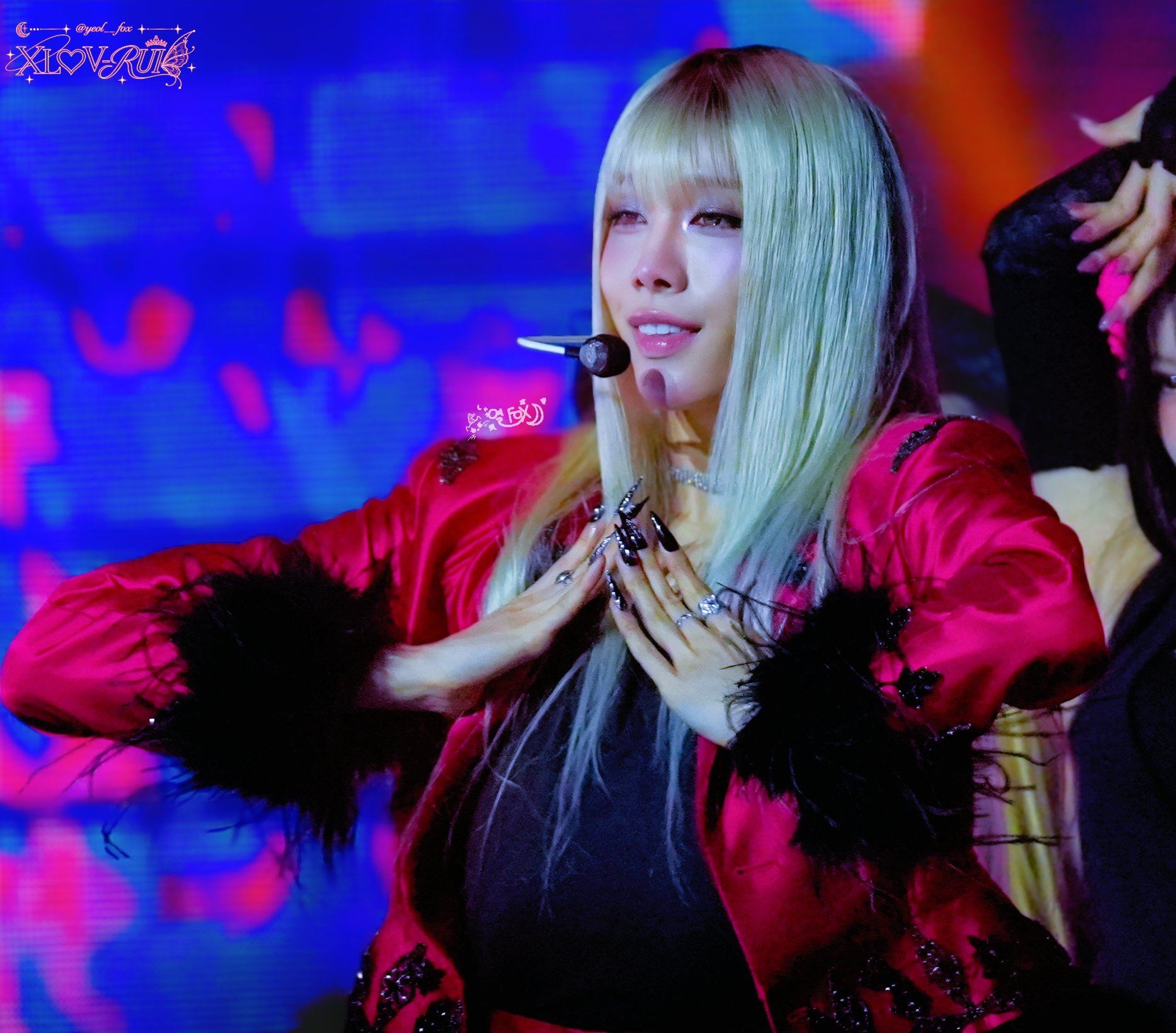 Rui — 260827 Rui in K-World Dream Awards HQ Photos