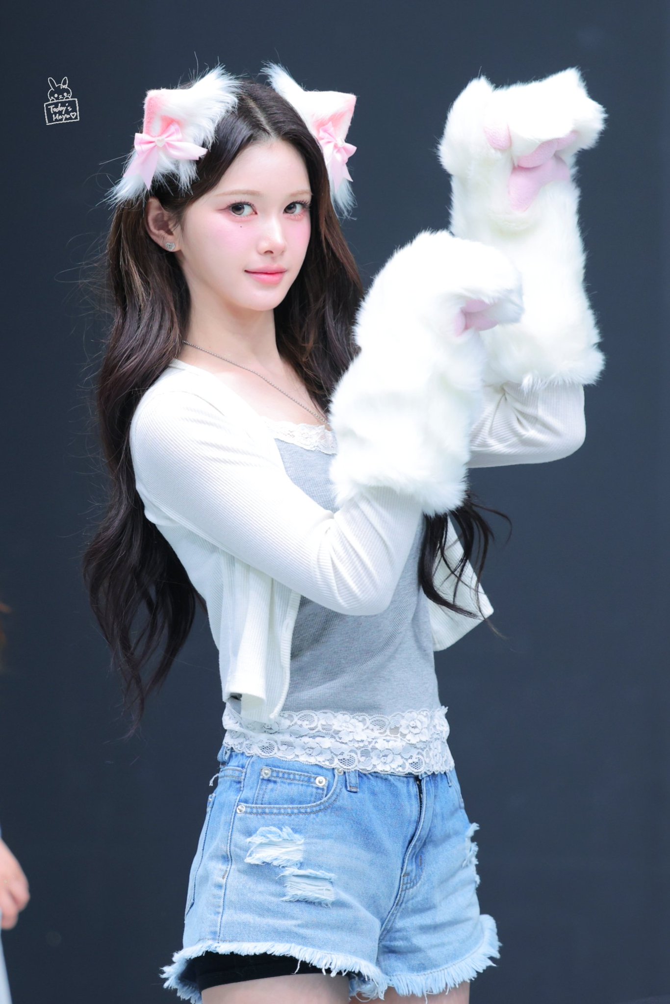 shopi⭐︎mayu Mayu — 260829 Mayu at Fansign Event HQ Photos