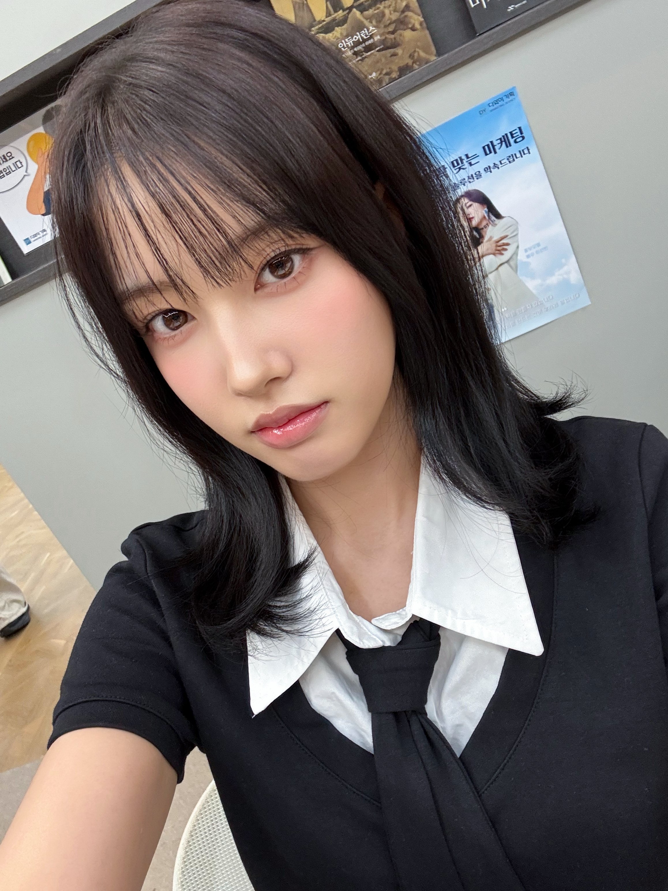 Yoon — 260829 STAYC Twitter Update - Yoon HQ Photos