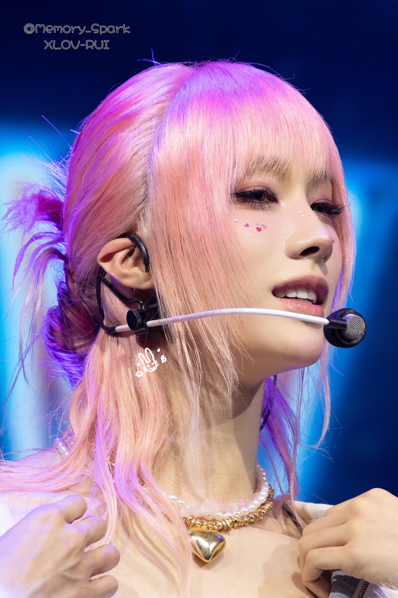 Rui — 260829 Rui in XLOV Asia Tour 