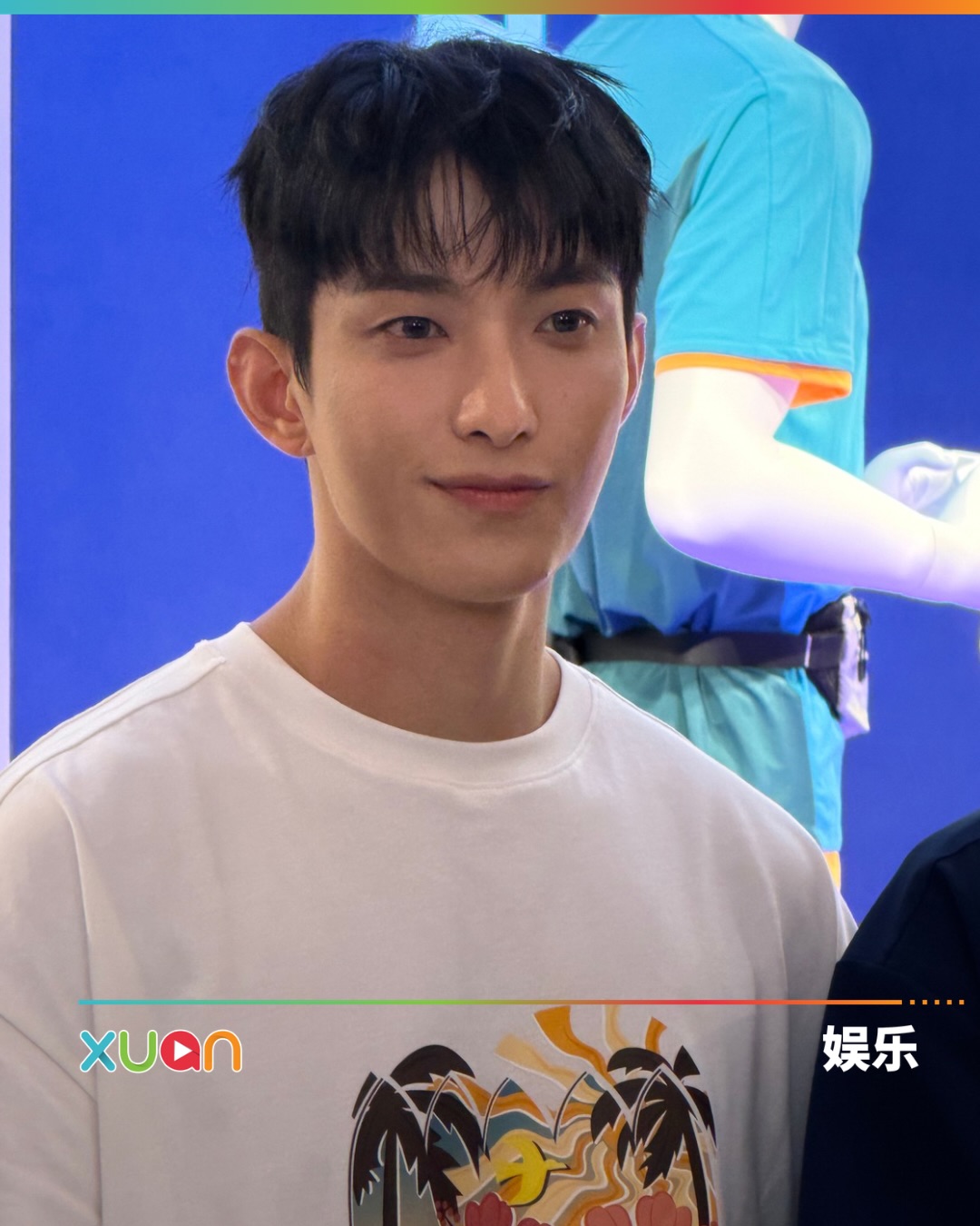 DK — 240616 SEVENTEEN DK - 2024 Weverse Con Festival HQ Photos