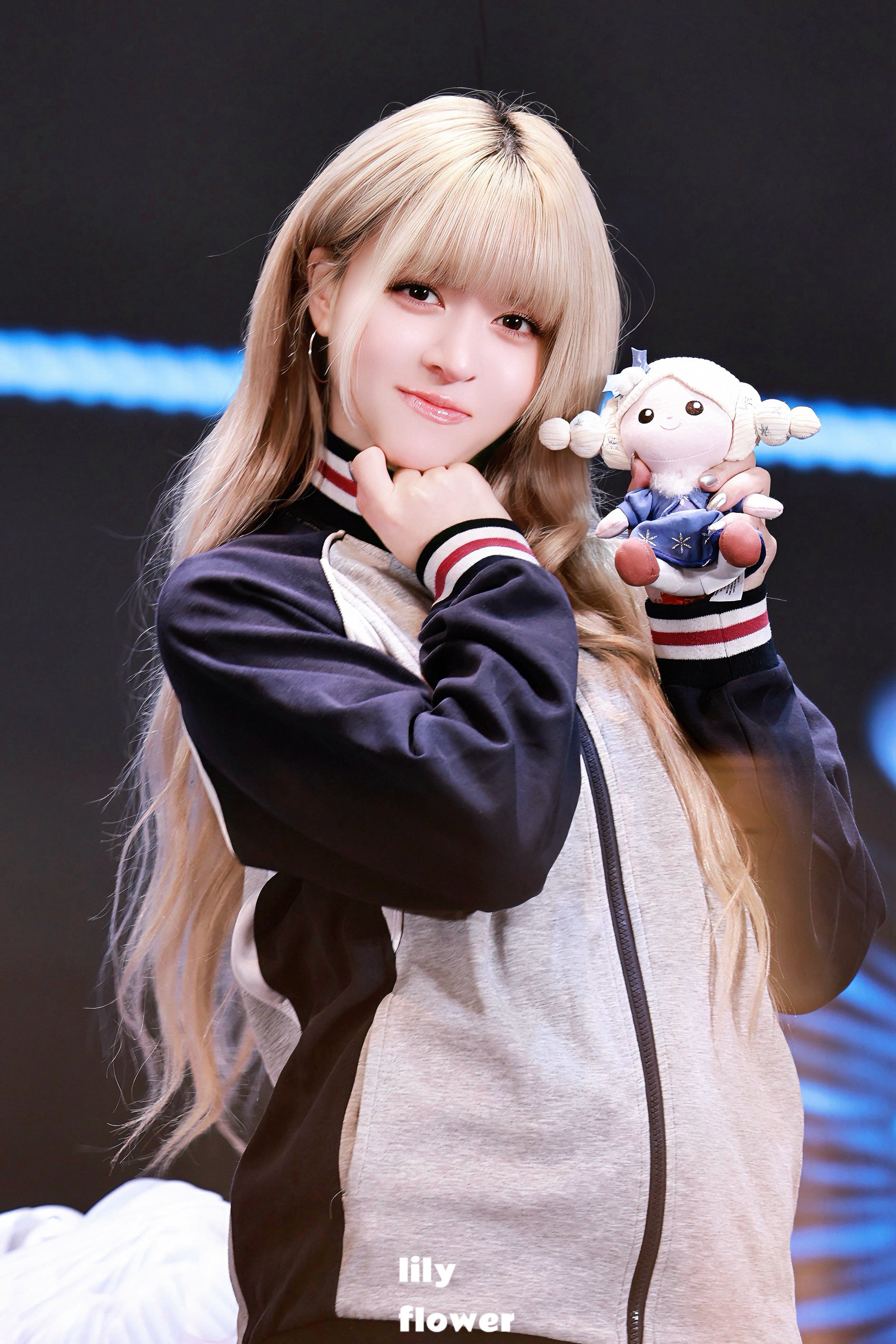 Lilyです＊ Lily — 260808 LILY AT NMIXX 1ST WORLD TOUR <EPISODE 1: ZERO