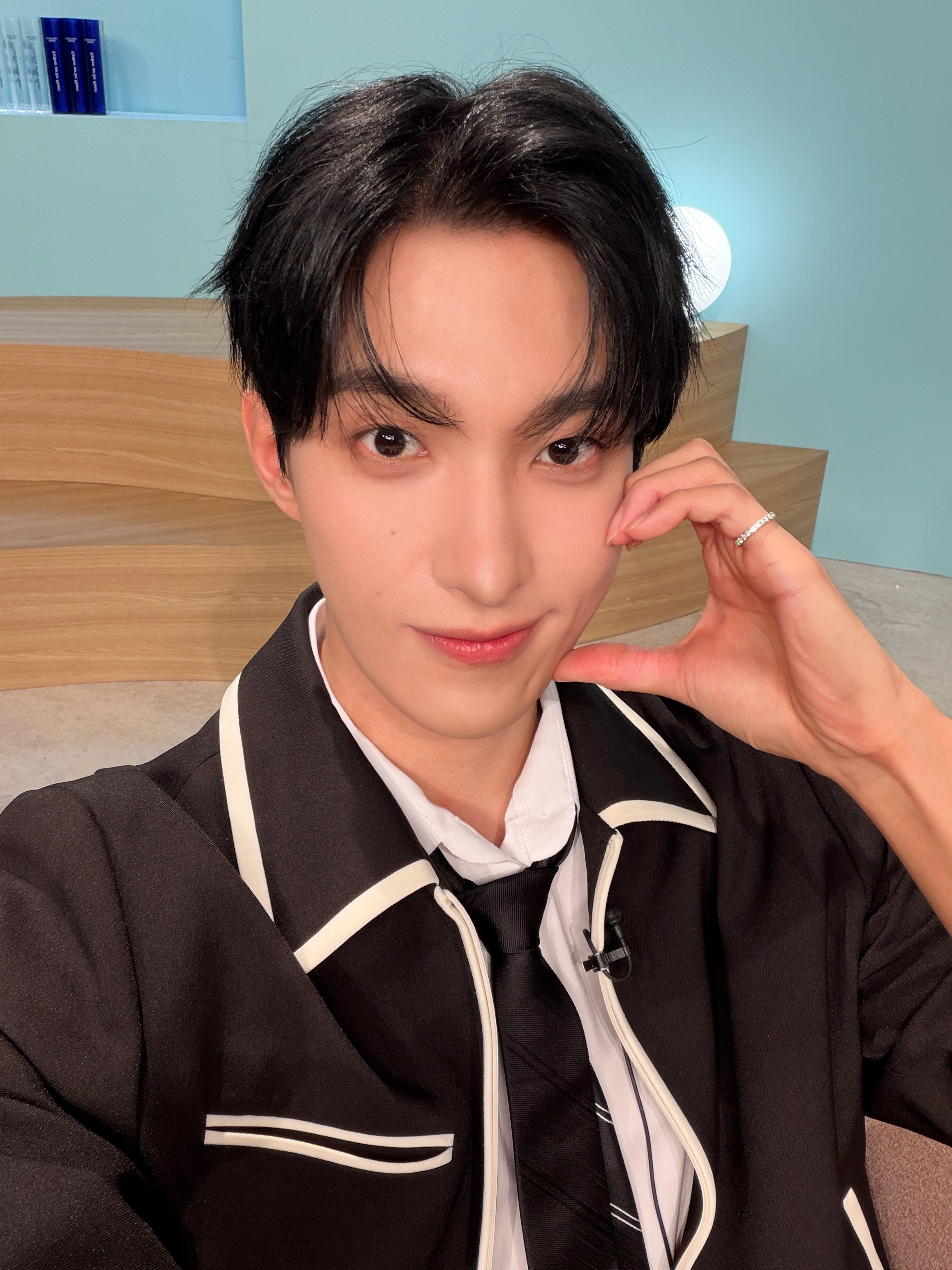 DK — 240616 SEVENTEEN DK - 2024 Weverse Con Festival HQ Photos