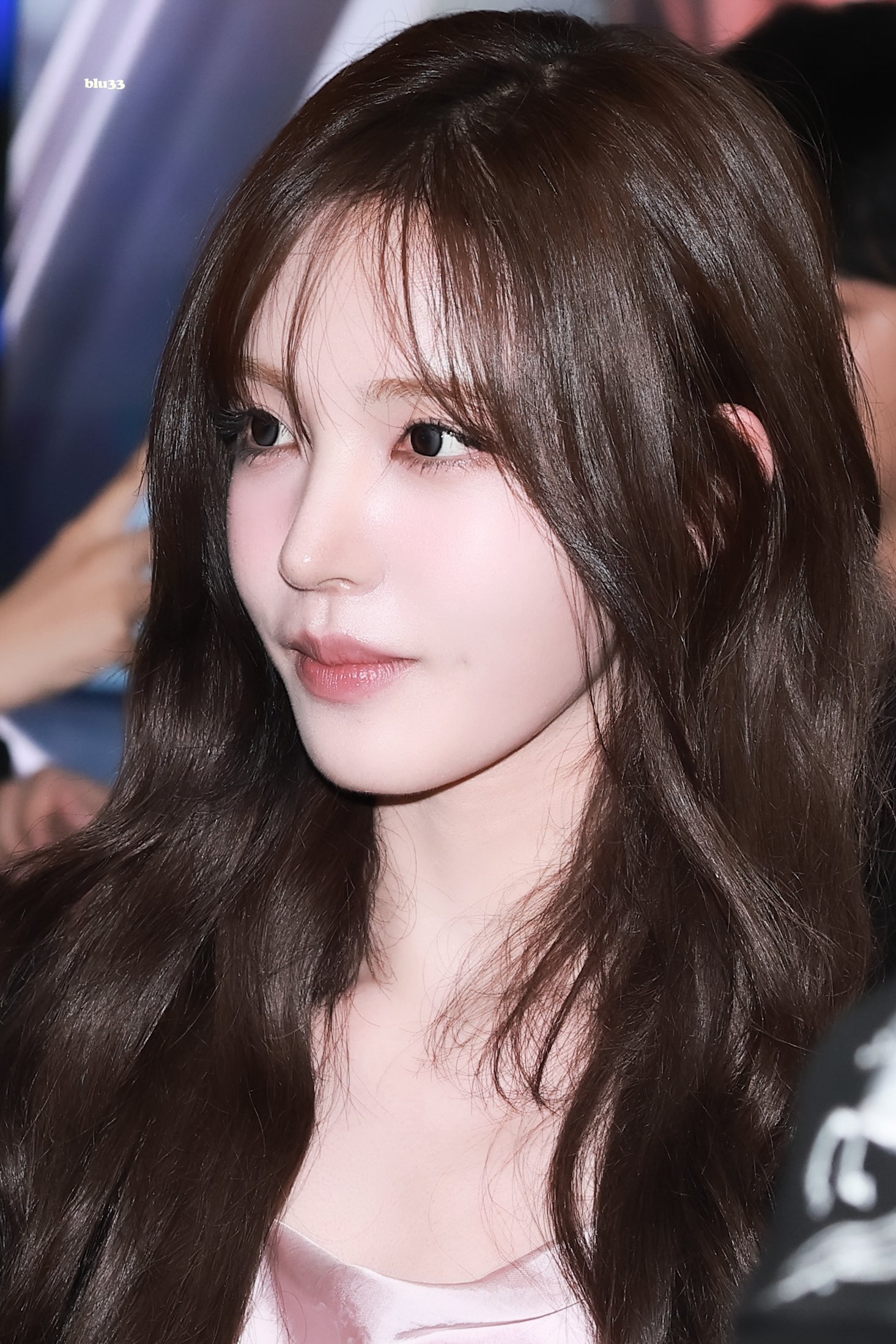 Liz — 260831 Liz at GMP Airport HQ Photos