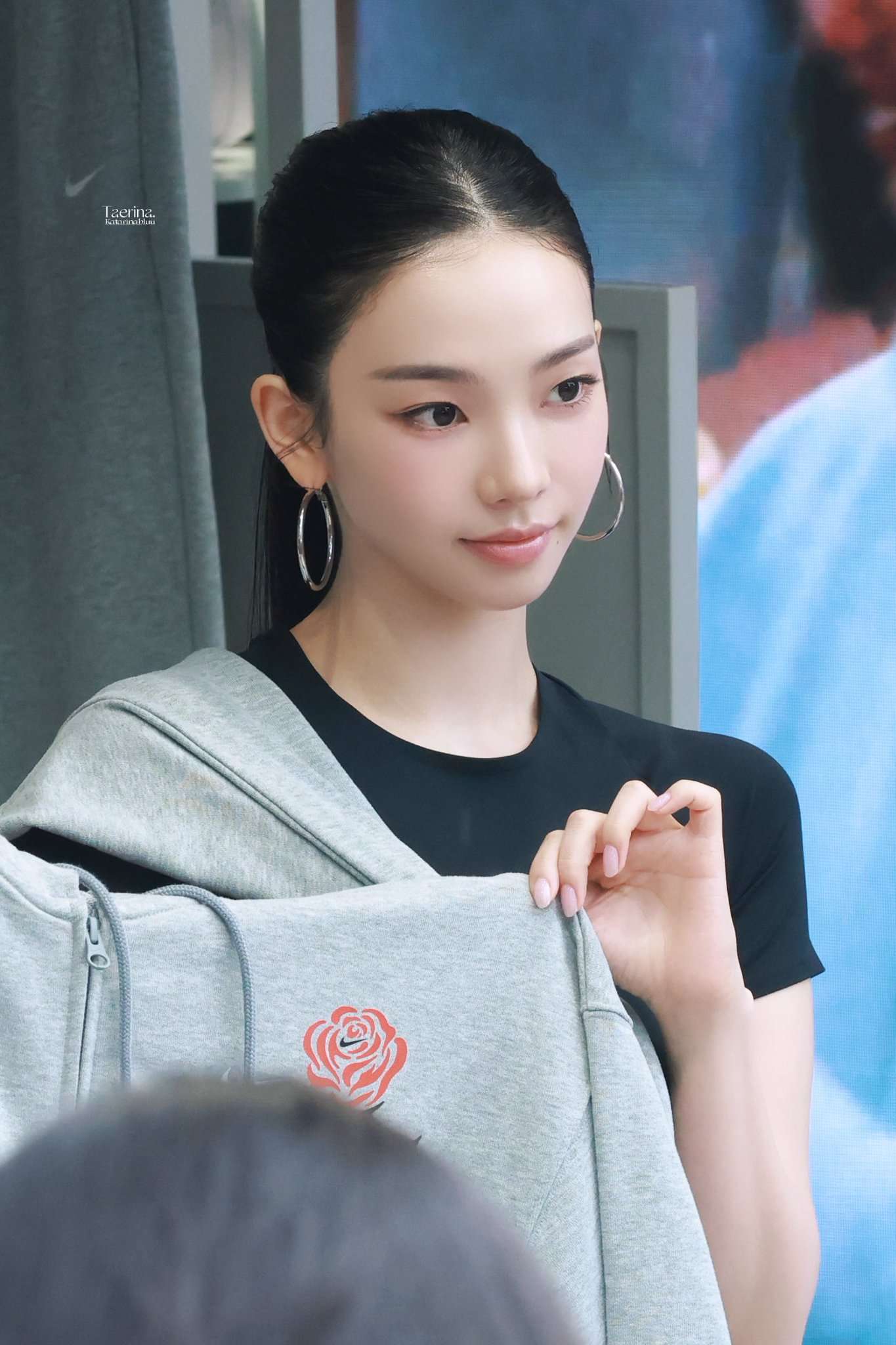 Karina — 230930 aespa Karina - 1st Concert 'SYNK : HYPER LINE' in