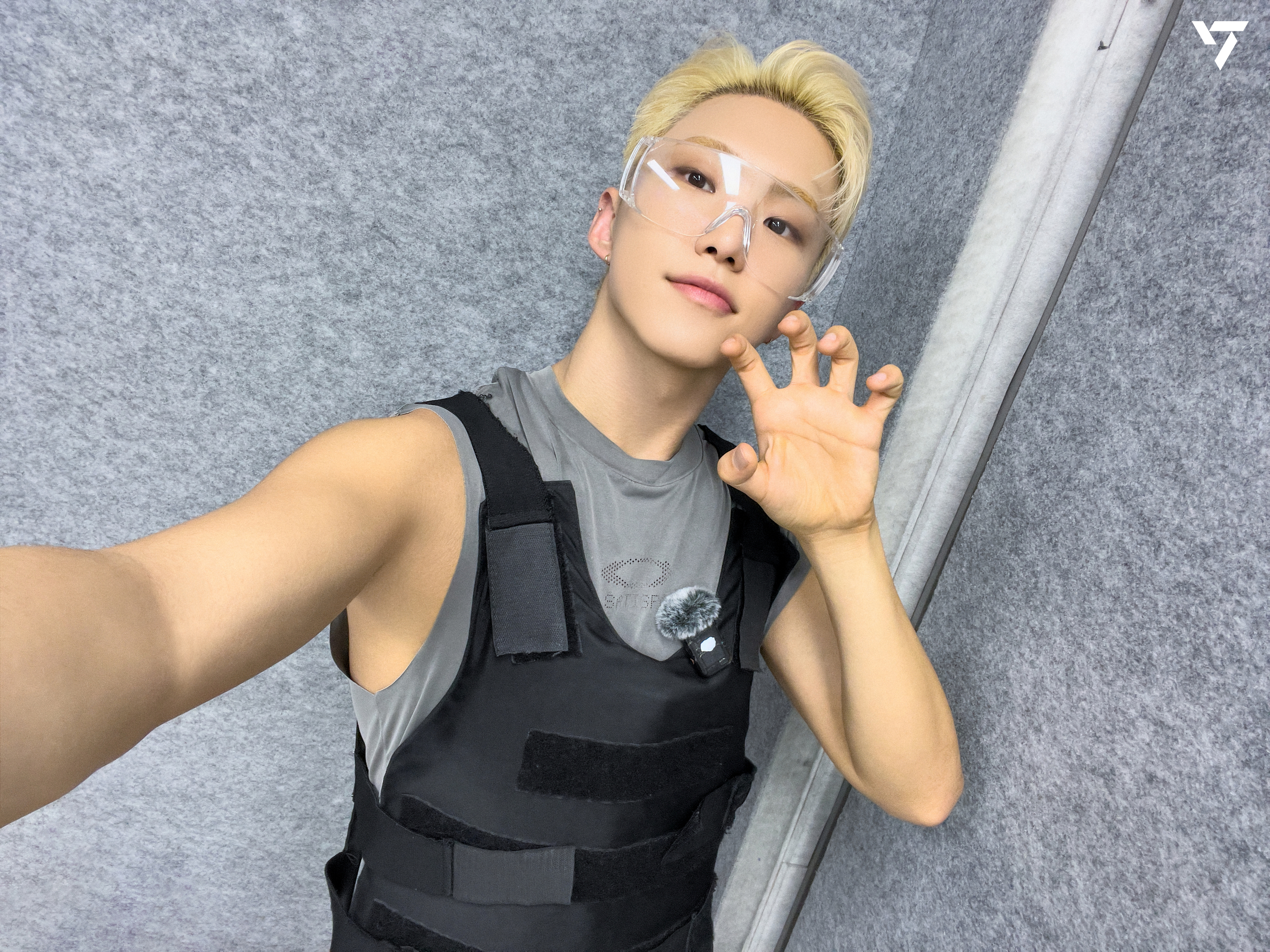 hoshi☆ Hoshi — 260831 EP.3~4 : Shooting & Climbing Photo Sketch HQ Photos