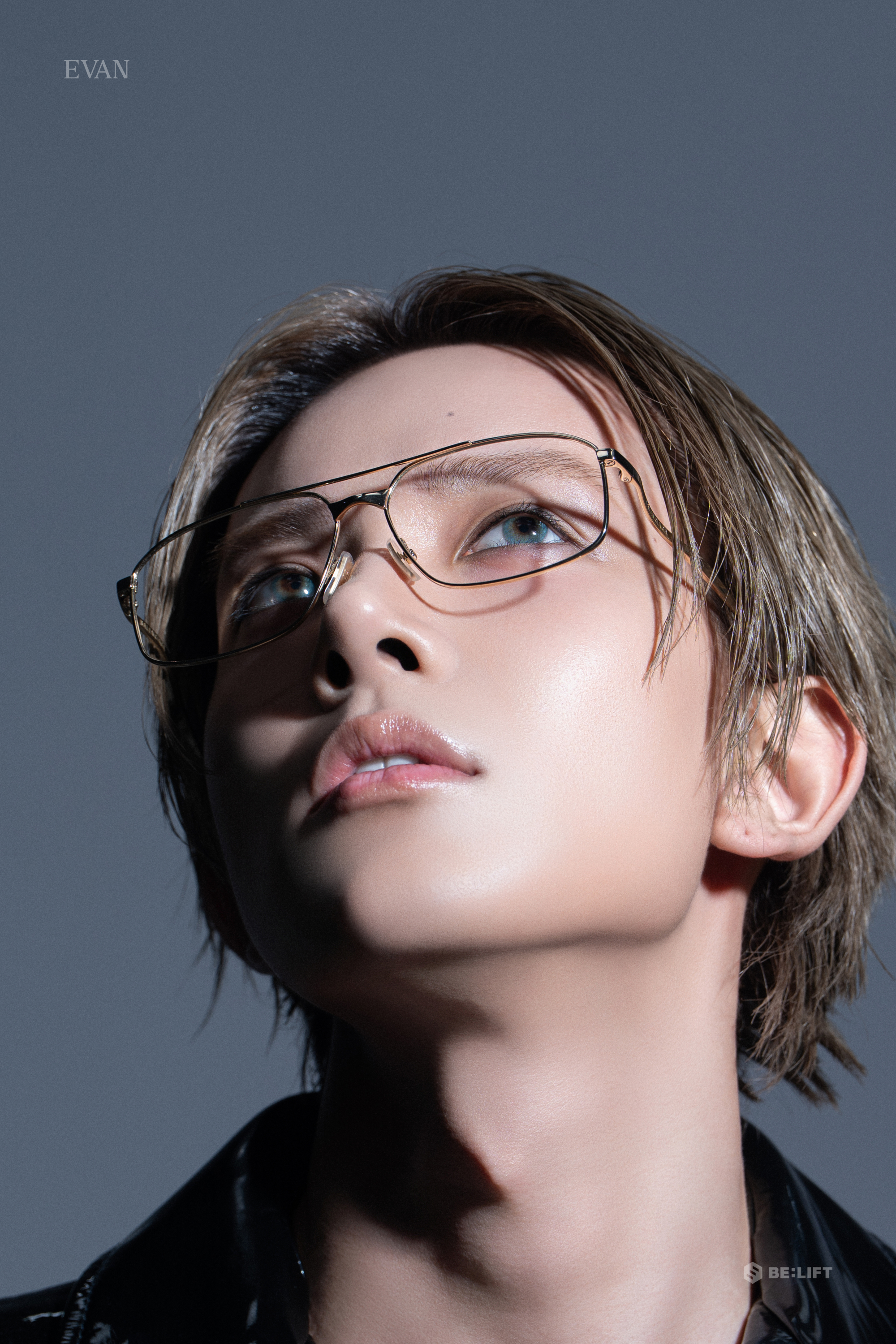 Evan — ENHYPEN DARK MOON PANORAMA CARD [HELI] | HEESEUNG HQ Photos
