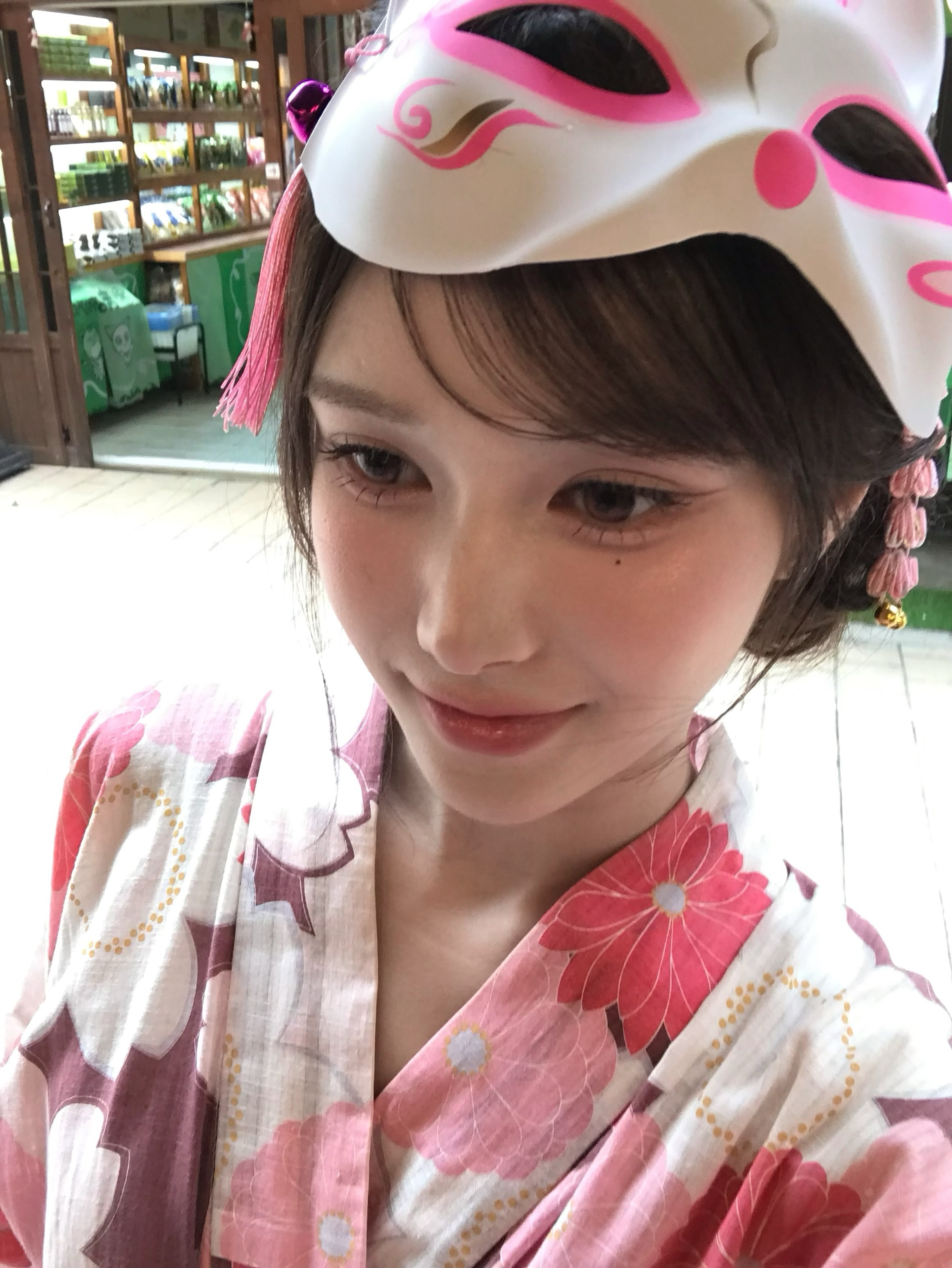 Mayu — 260902 tripleS Instagram Update - Mayu HQ Photos
