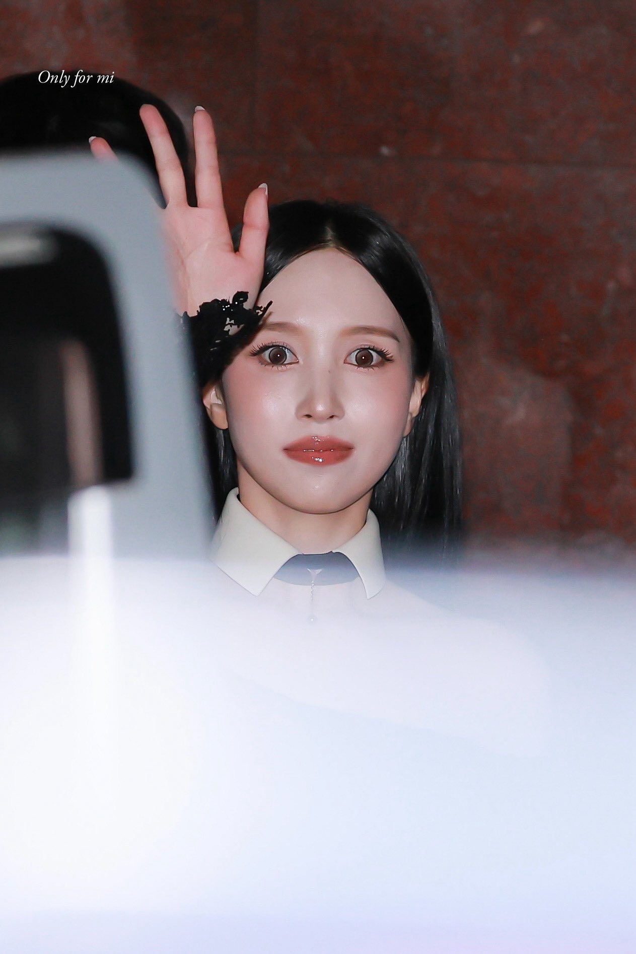 Mina — 260902 Mina at Fendi Pop-Up HQ Photos