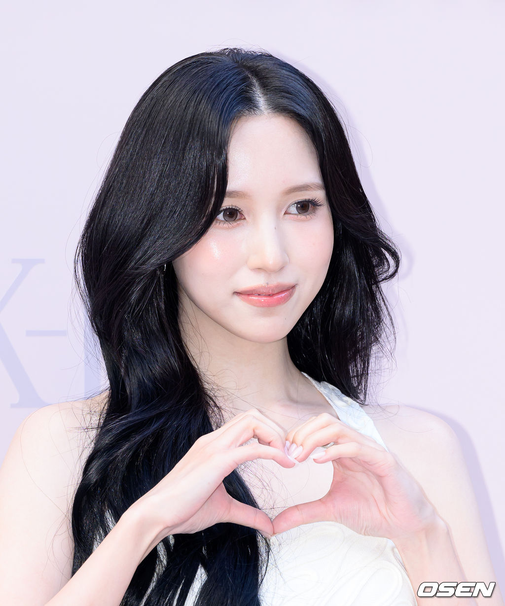 Mina — 240222 - KBS Kpop Twitter Update with MINA - 'SET ME FREE