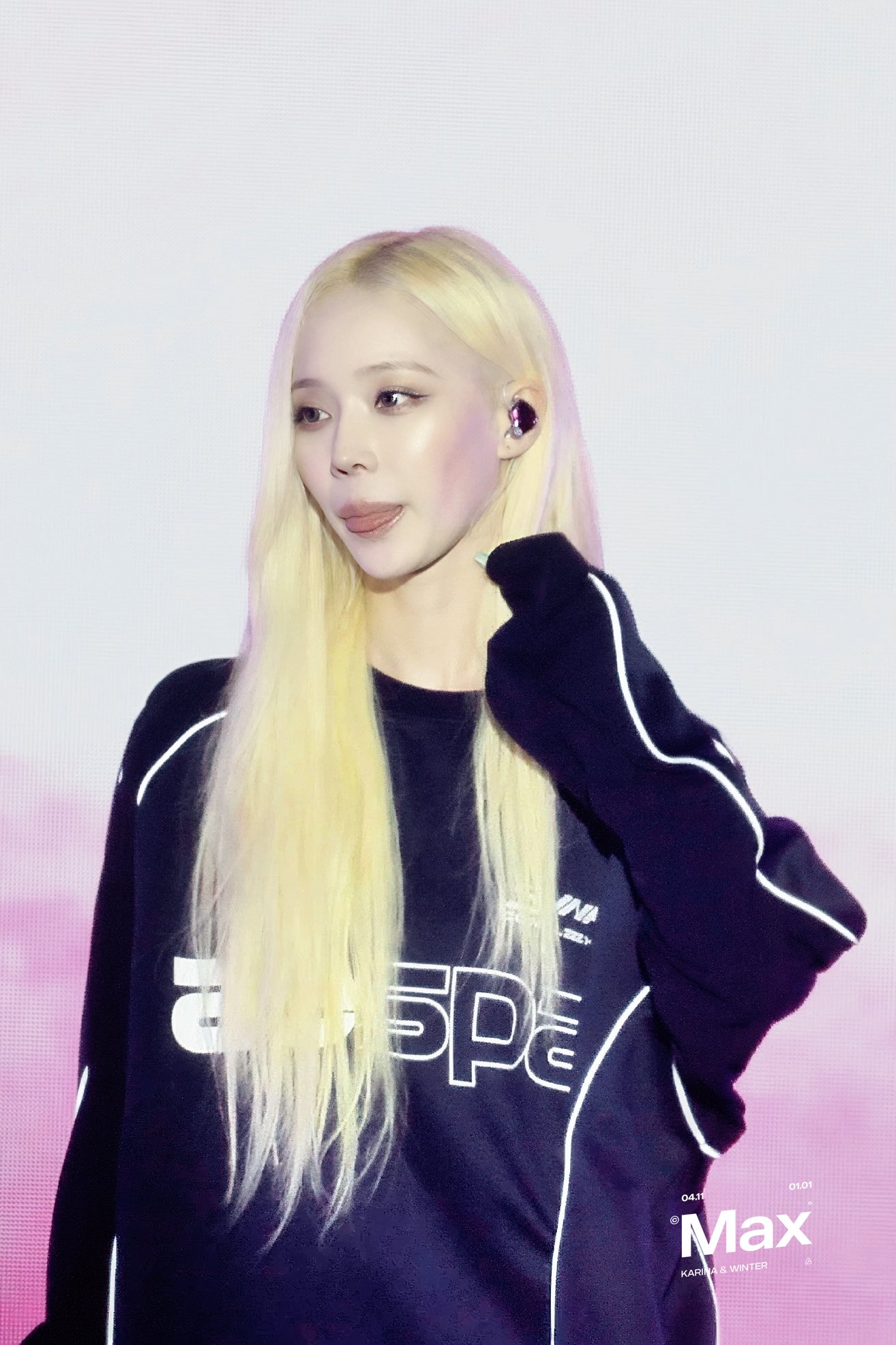 Winter — 230923 aespa Winter - SMTOWN LIVE: SMCU Palace at Jakarta