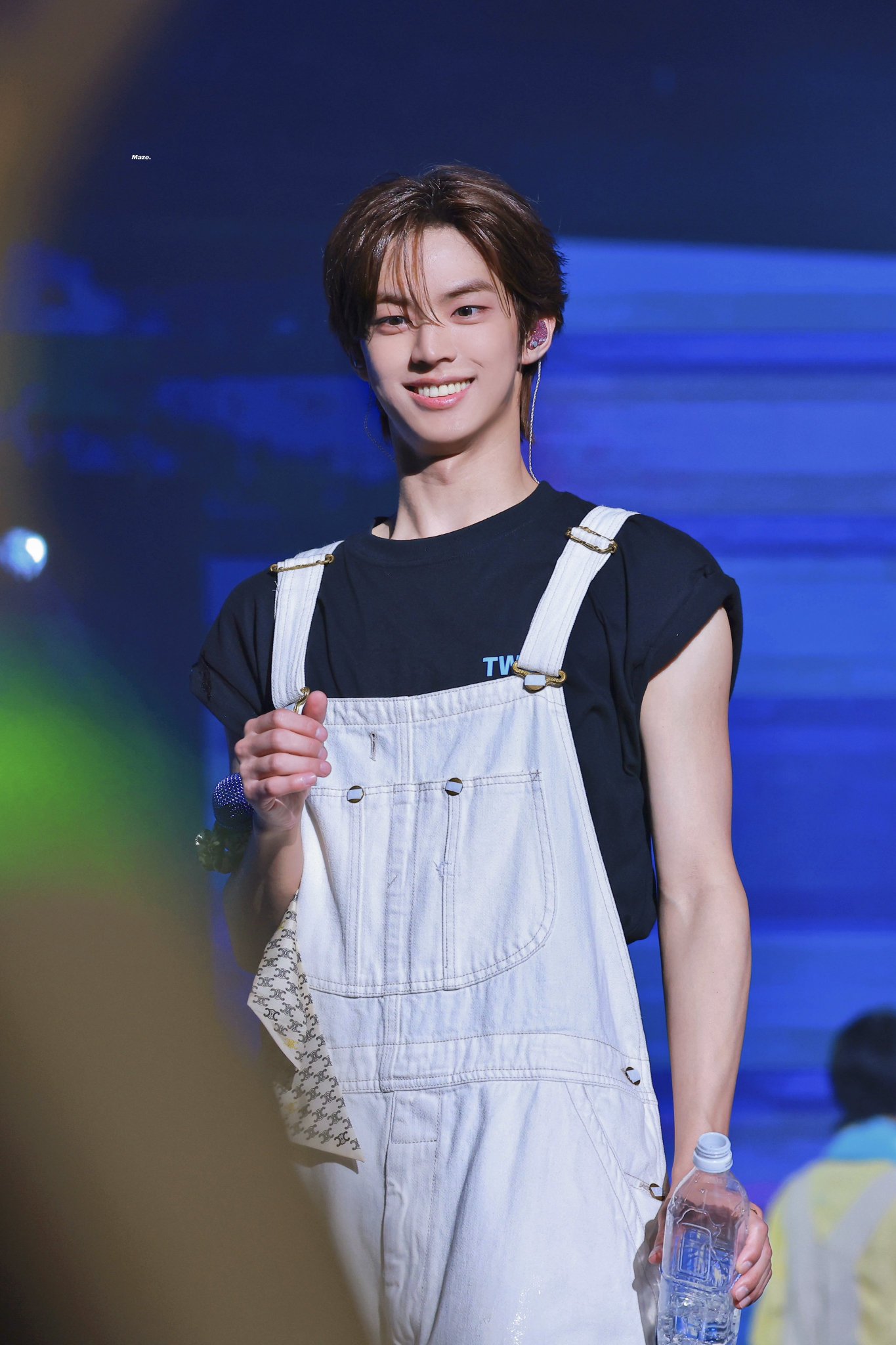 Dohoon — 240204 TWS Dohoon - 'Plot Twist' at Inkigayo HQ Photos