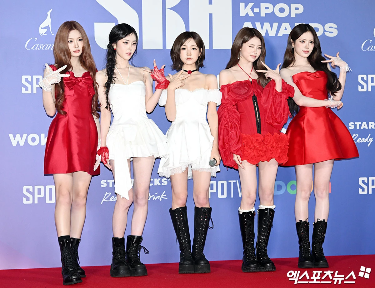 KiiiKiii — 260906 KiiiKiii at 2026 SPOTV K-POP AWARDS HQ Photos