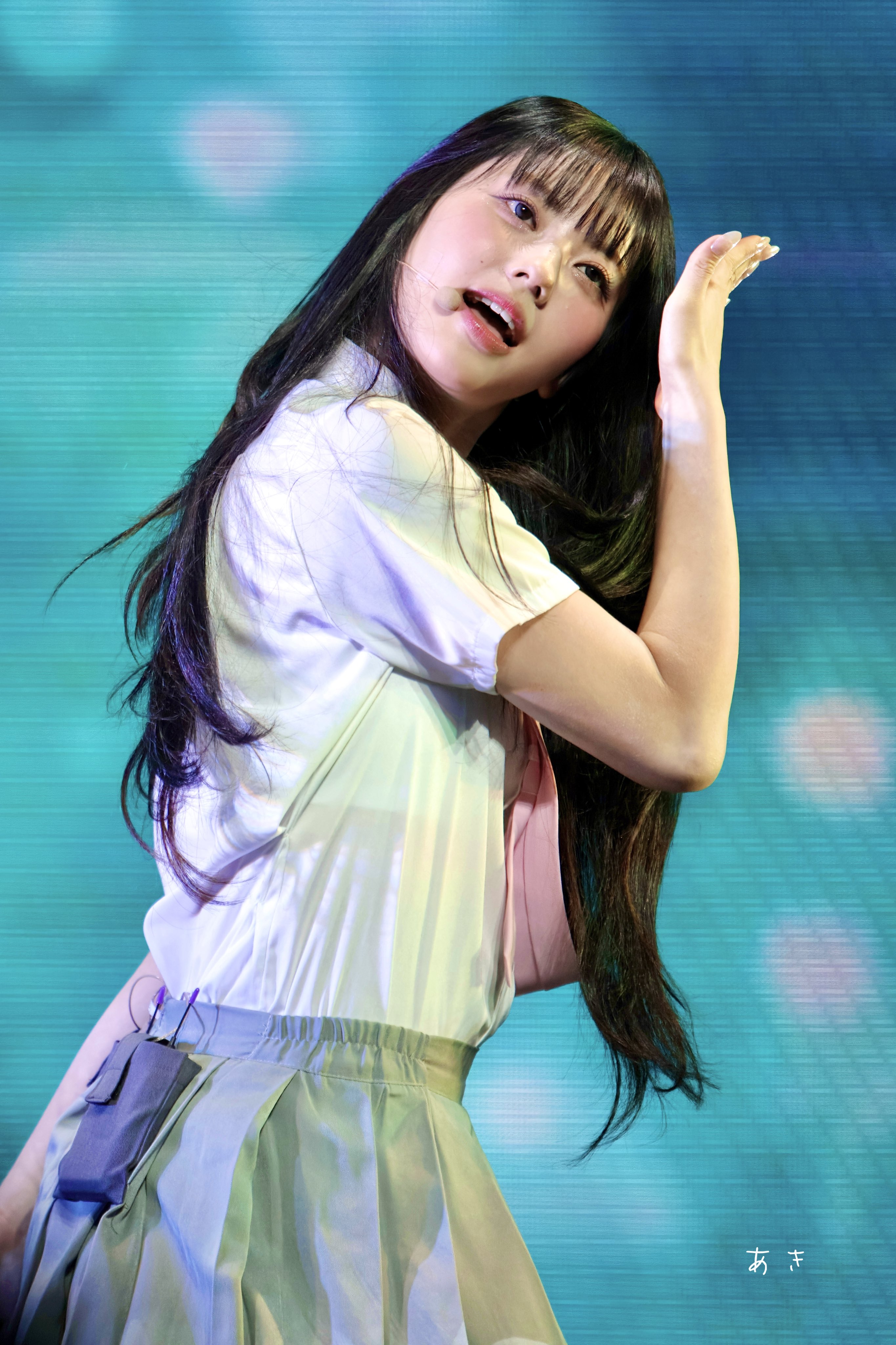 ☆koko☆ Koko — 260906 Koko at izna JAPAN 1st MINI ALBUM [HANDLE WITH CARE