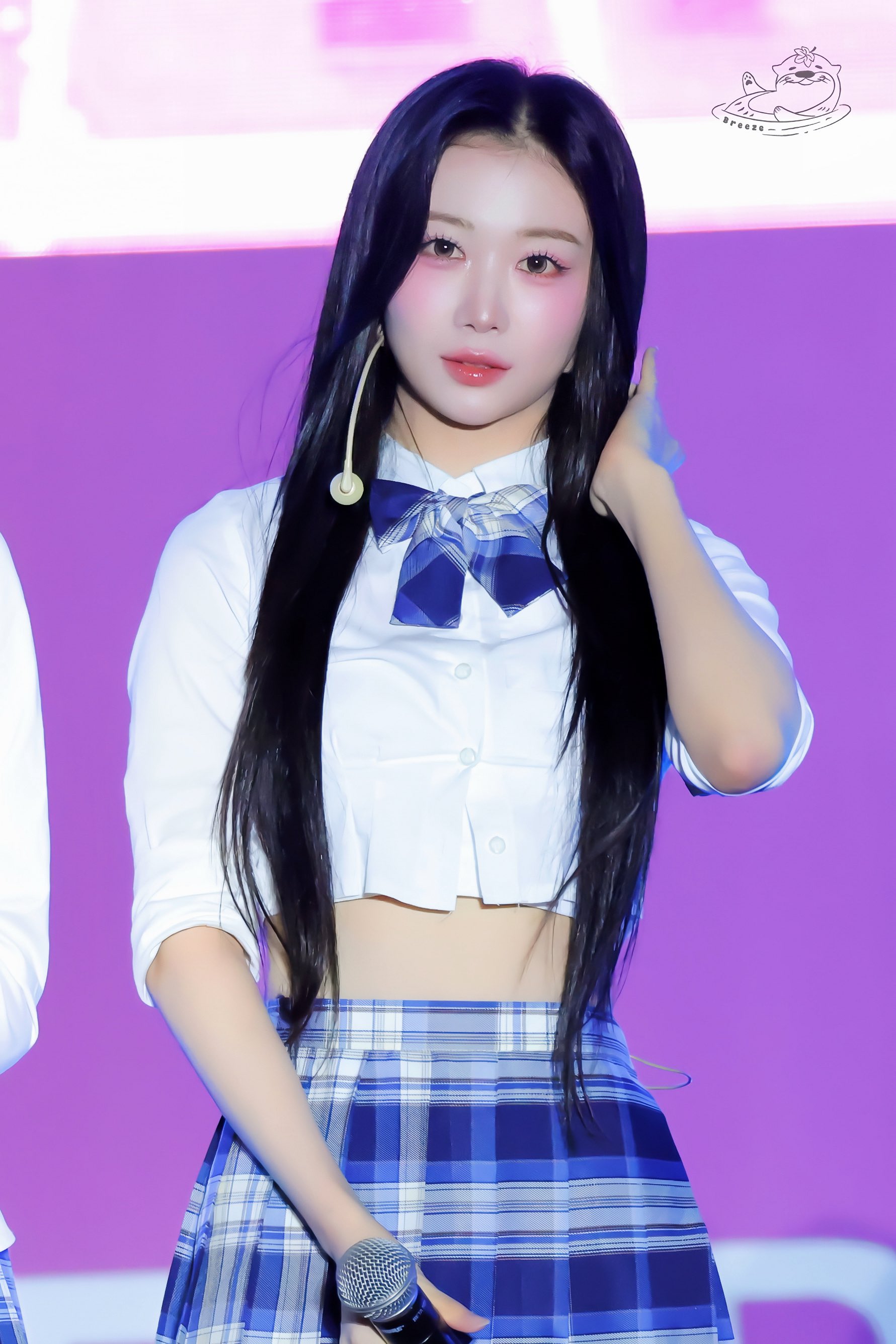 Kaede — 260905 tripleS Kaede at the 2026 Cheonan K-Culture Expo