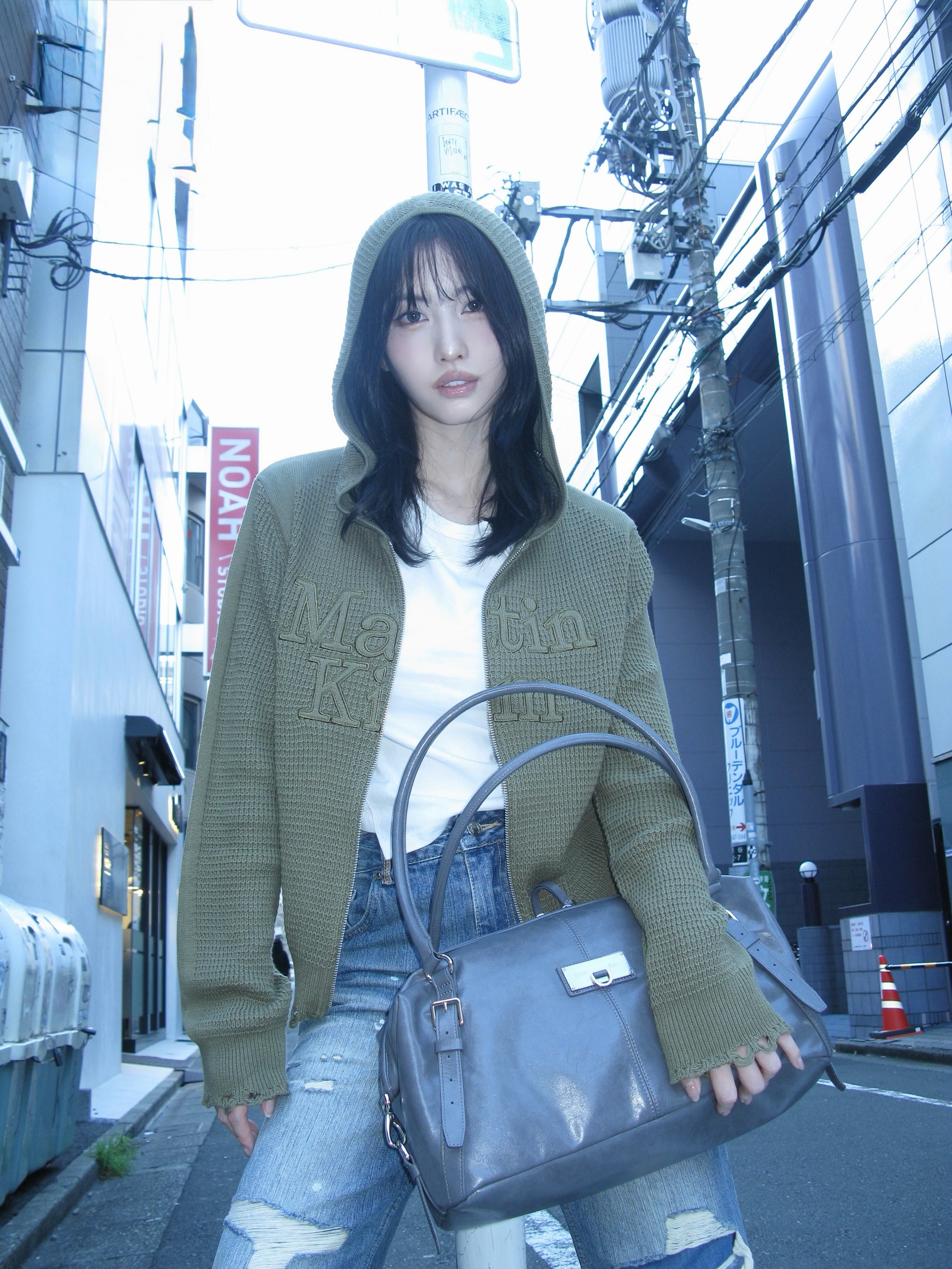 Momo — 250925 - MOMO at the 2026 Onitsuka Tiger Womenswear Spring