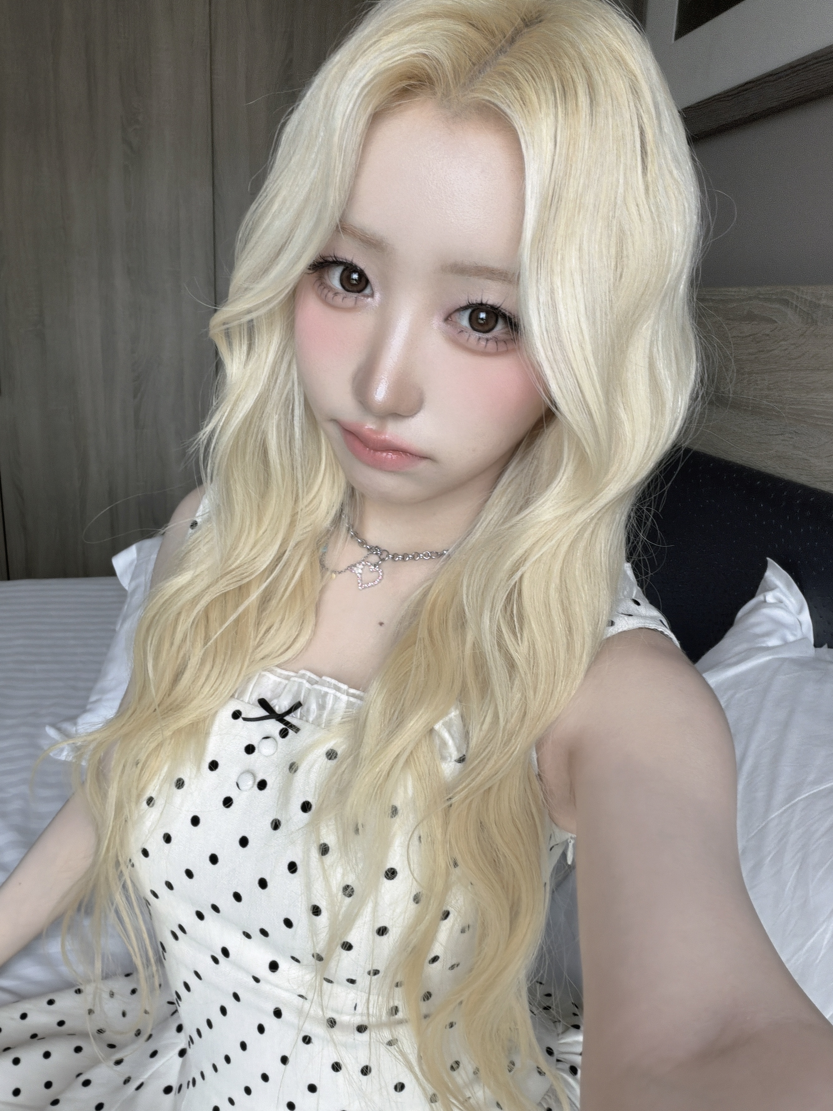 Mei — 250527 - SAY MY NAME Twitter Update with MEI HQ Photos