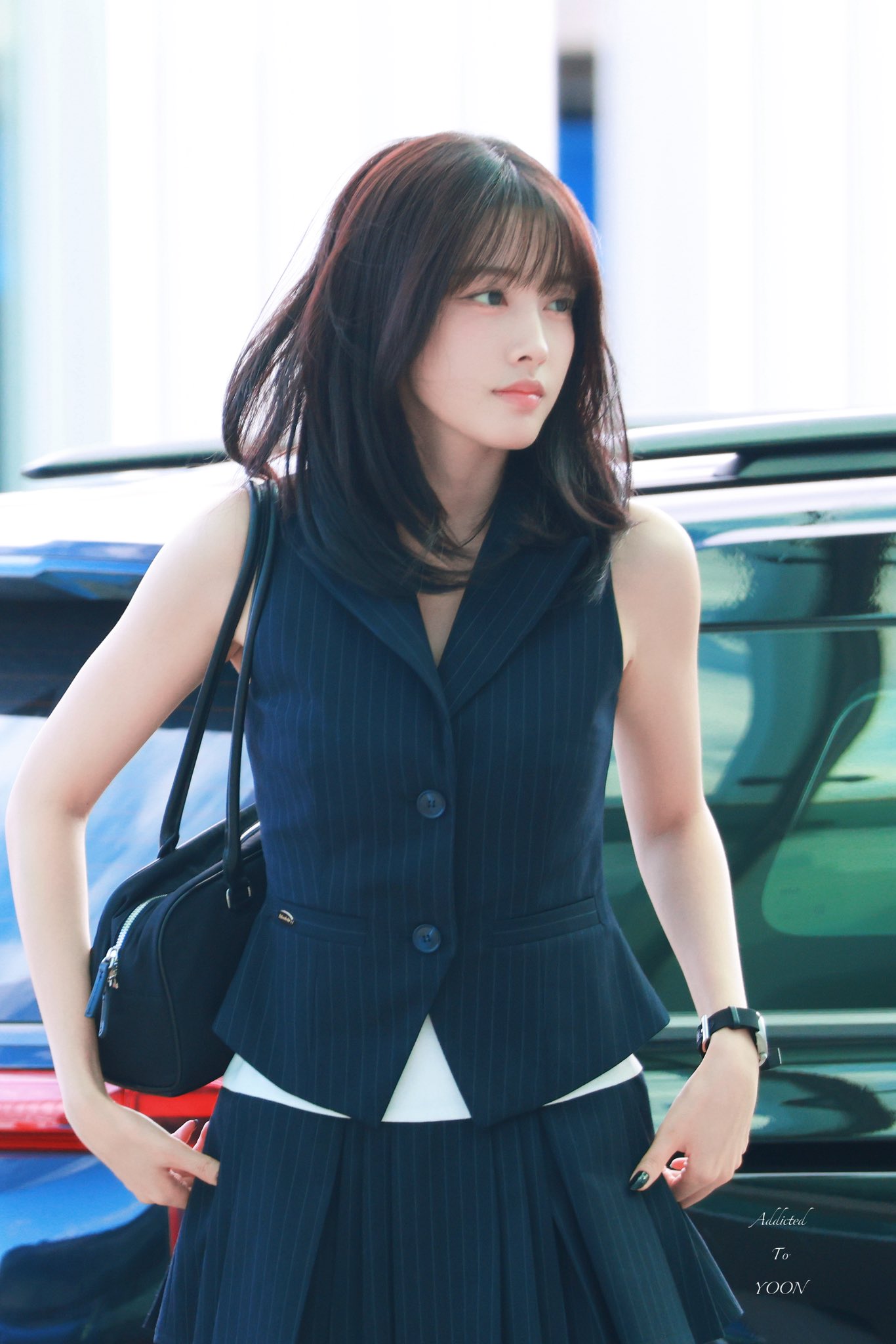 Yoon — 260906 Yoon at ICN/TPE Airport HQ Photos