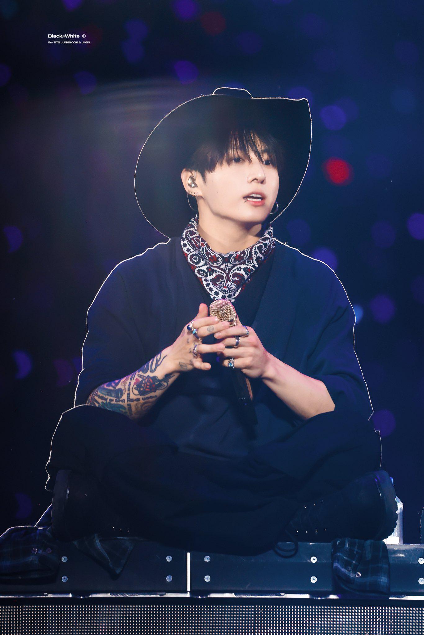 Jungkook — 260409 Jungkook at BTS World Tour “ARIRANG” in Goyang